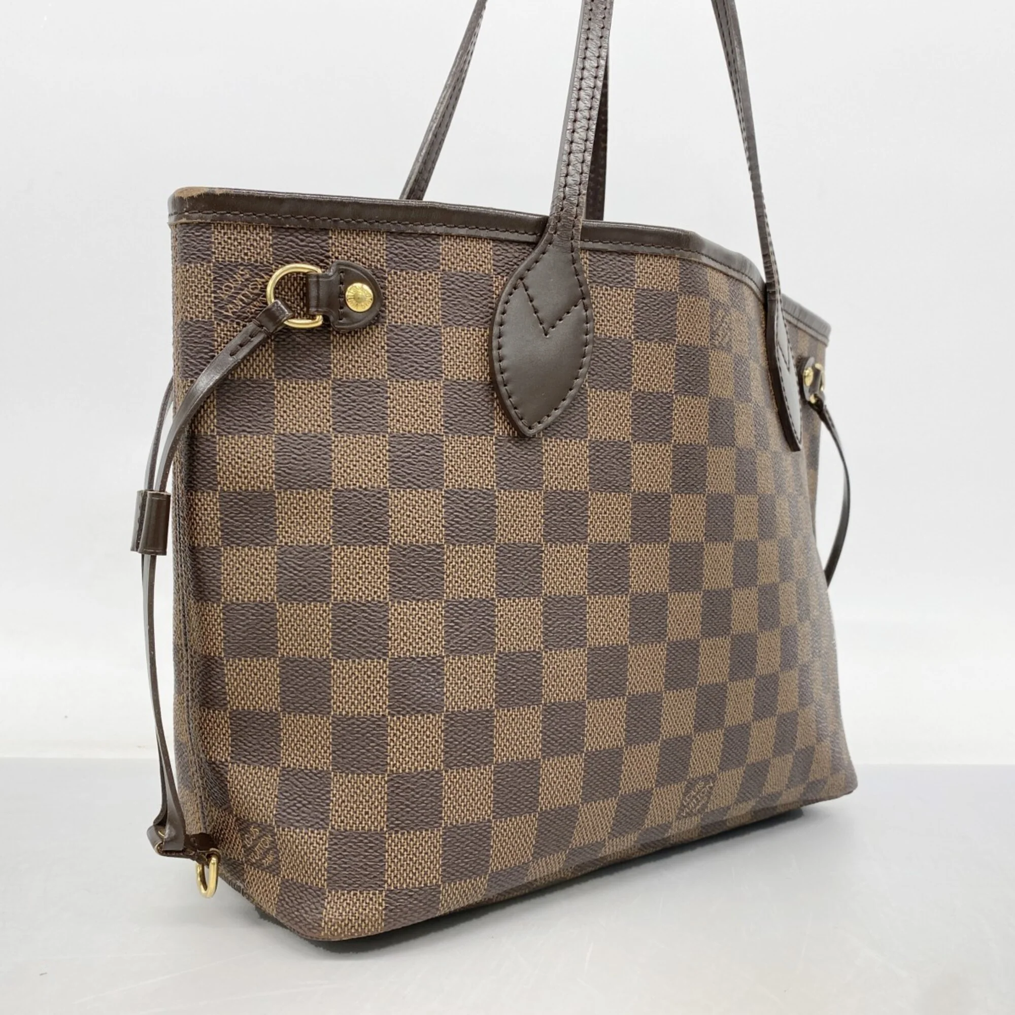 Neverfull NM Tote Damier PM - Image 2