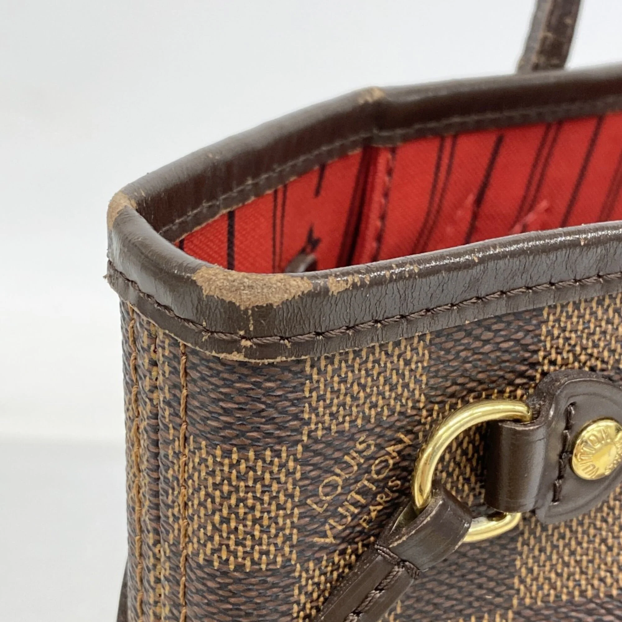Neverfull NM Tote Damier PM - Image 6