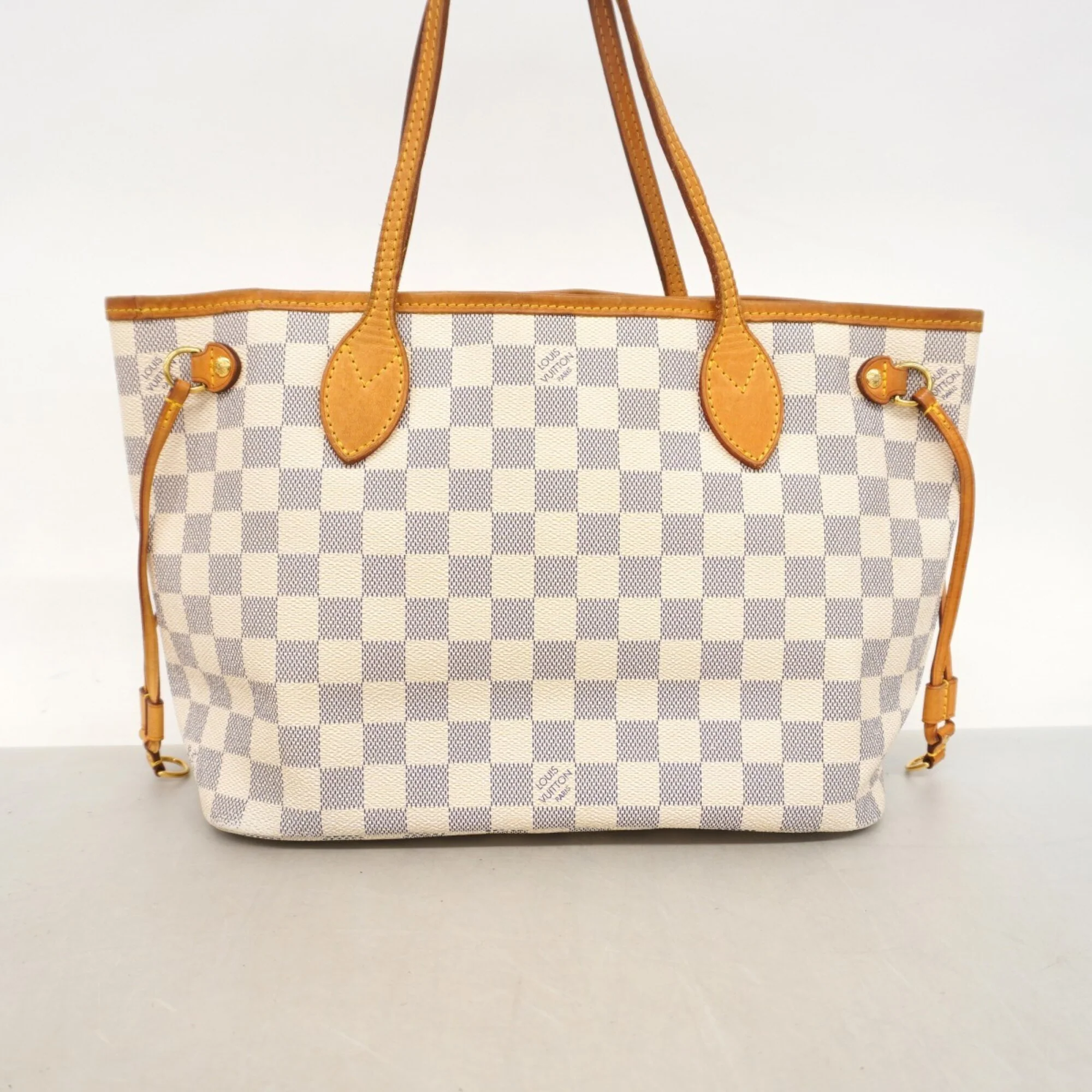 Neverfull NM Tote Damier PM - Image 9