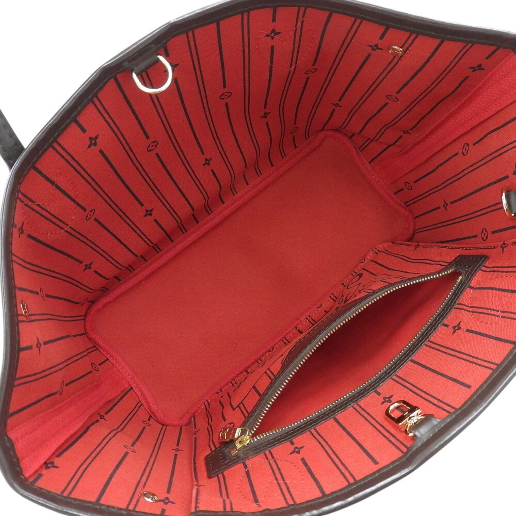 Neverfull NM Tote Damier PM - Image 3