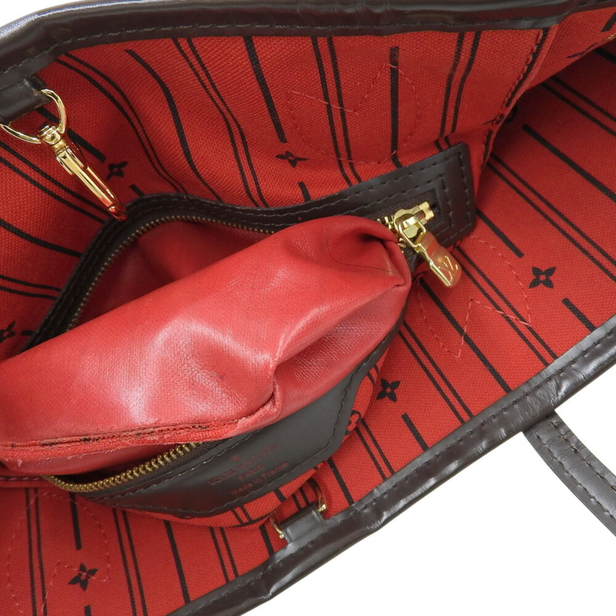 Neverfull NM Tote Damier PM - Image 9