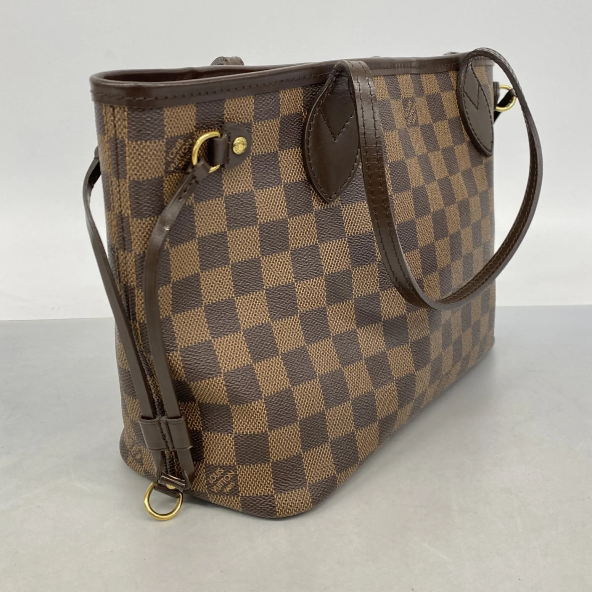 Neverfull NM Tote Damier PM - Image 2