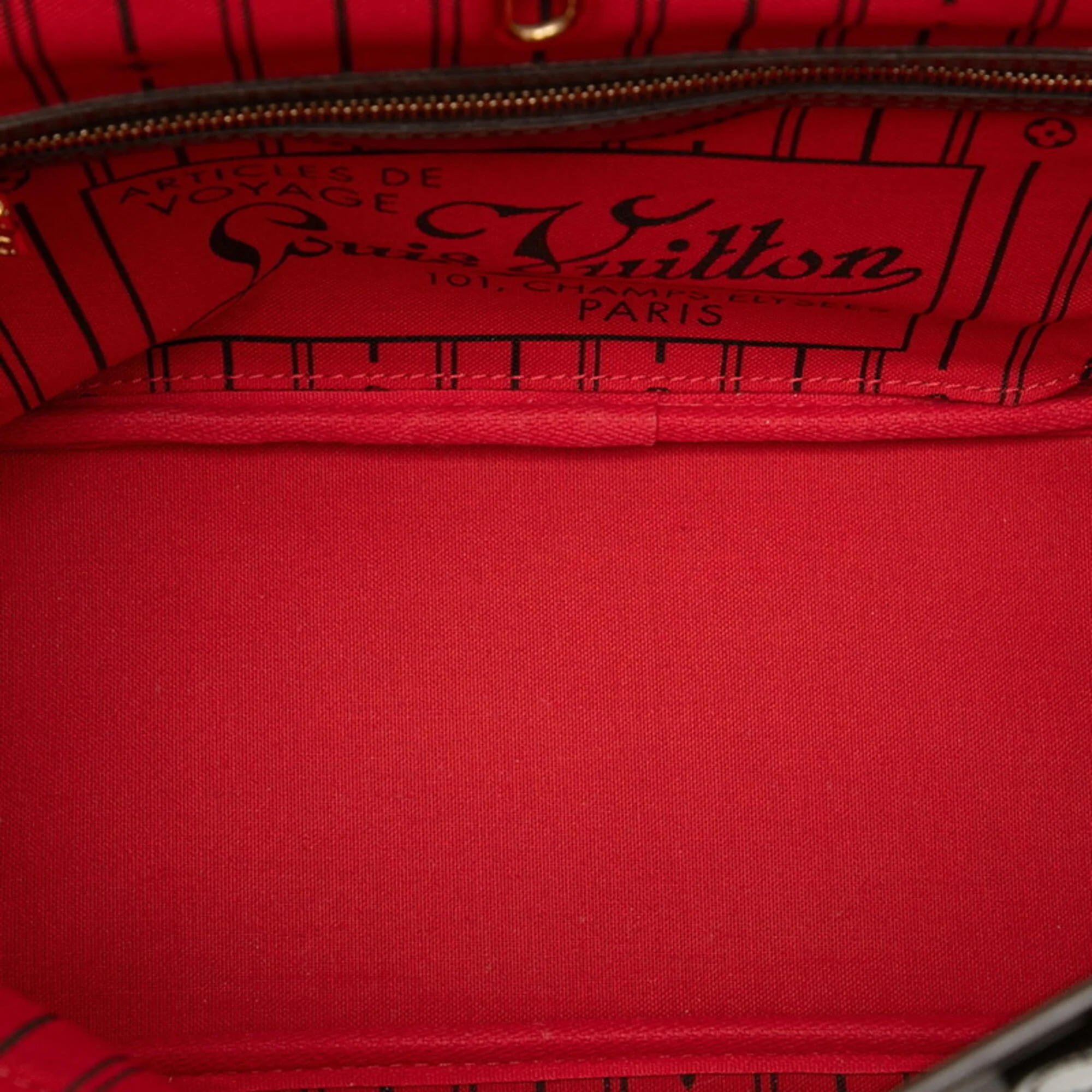 Neverfull NM Tote Damier PM - Image 4