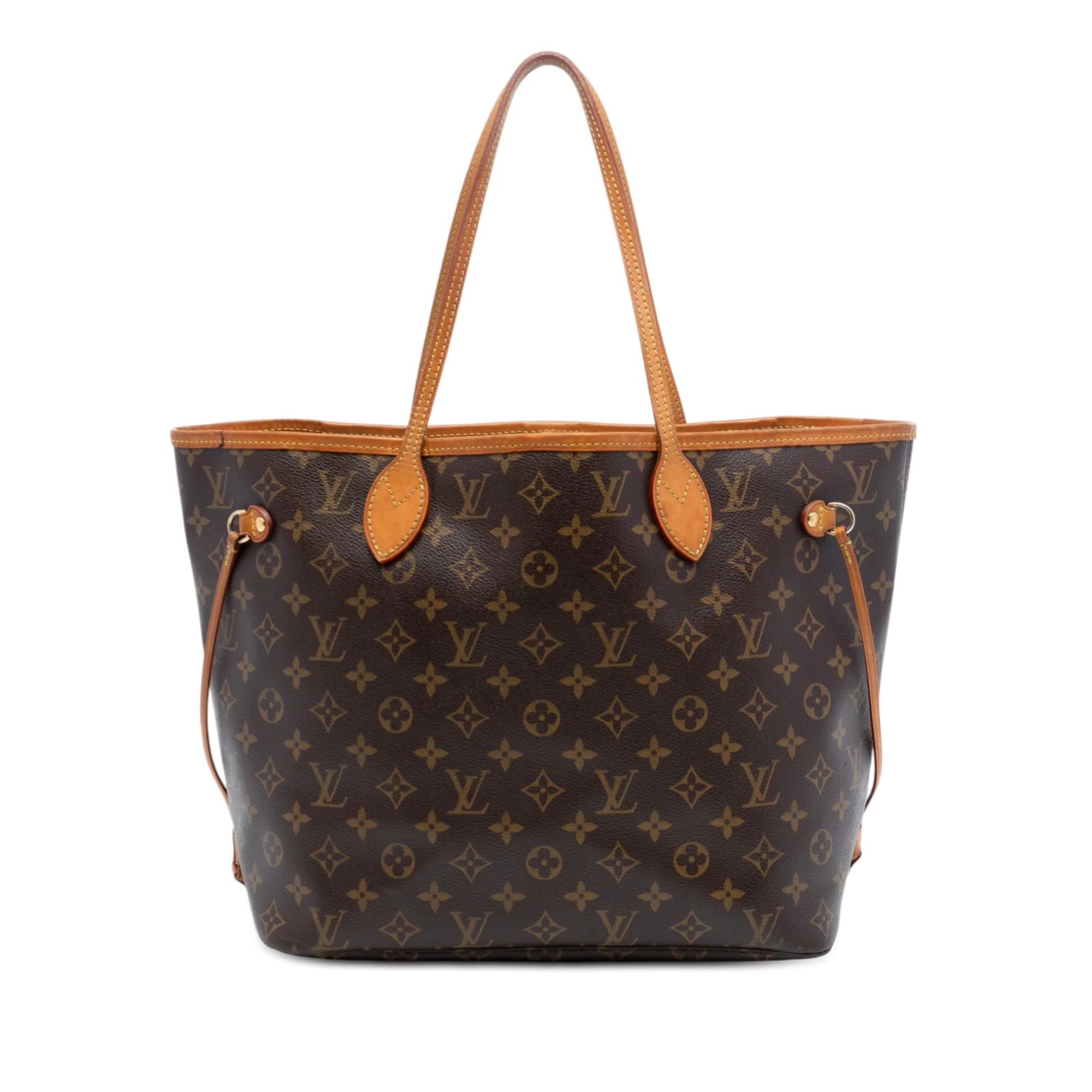 Neverfull NM Tote Monogram Canvas MM