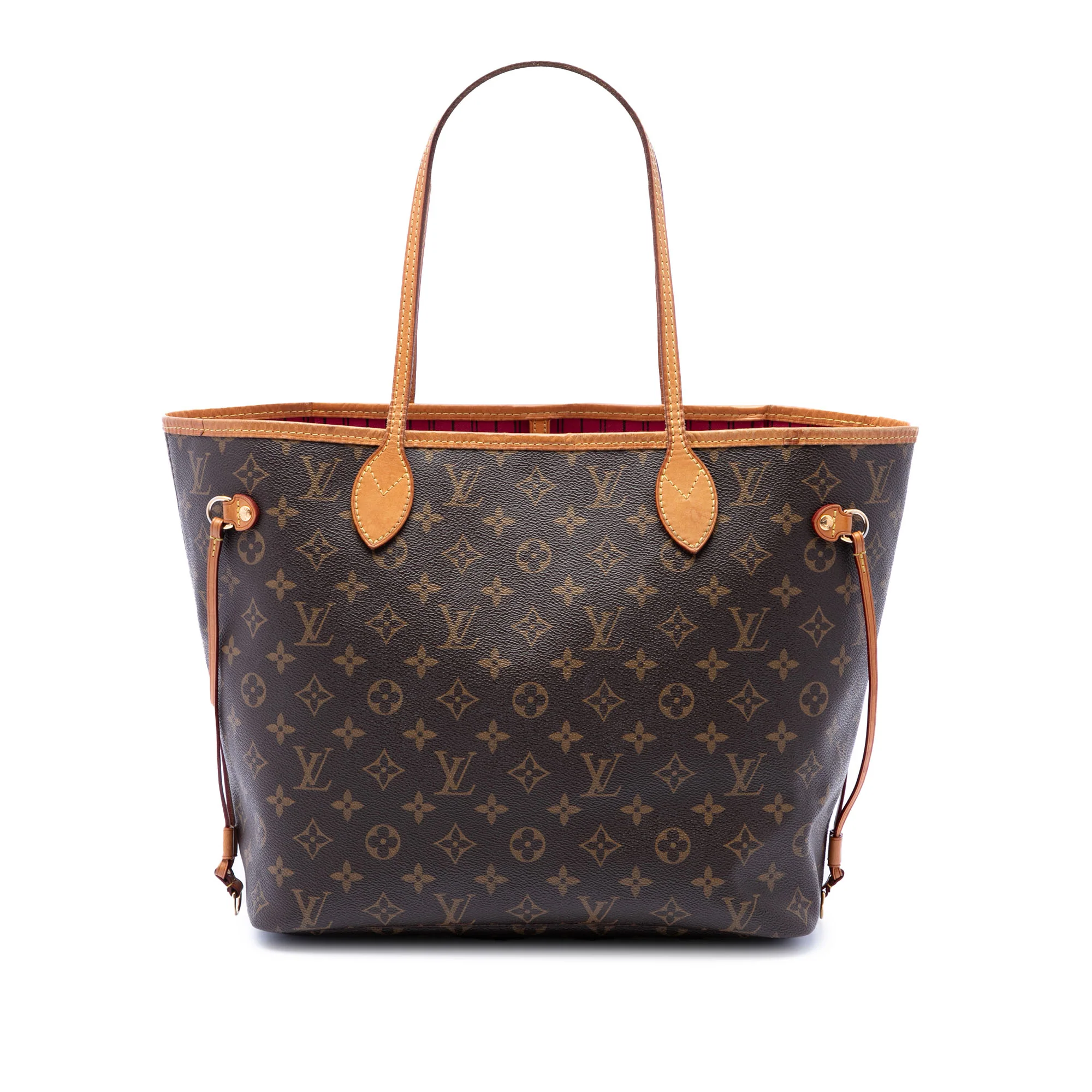 Neverfull NM Tote Monogram Canvas MM