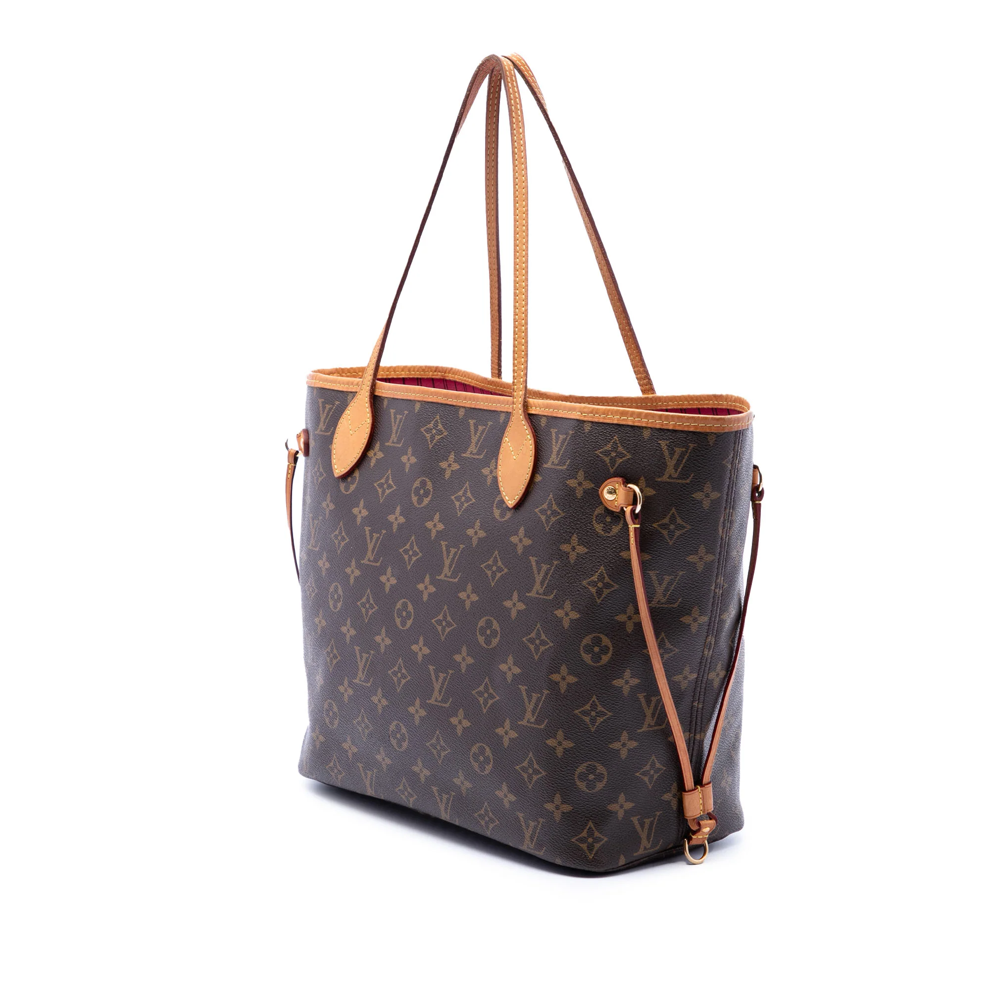 Neverfull NM Tote Monogram Canvas MM - Image 2