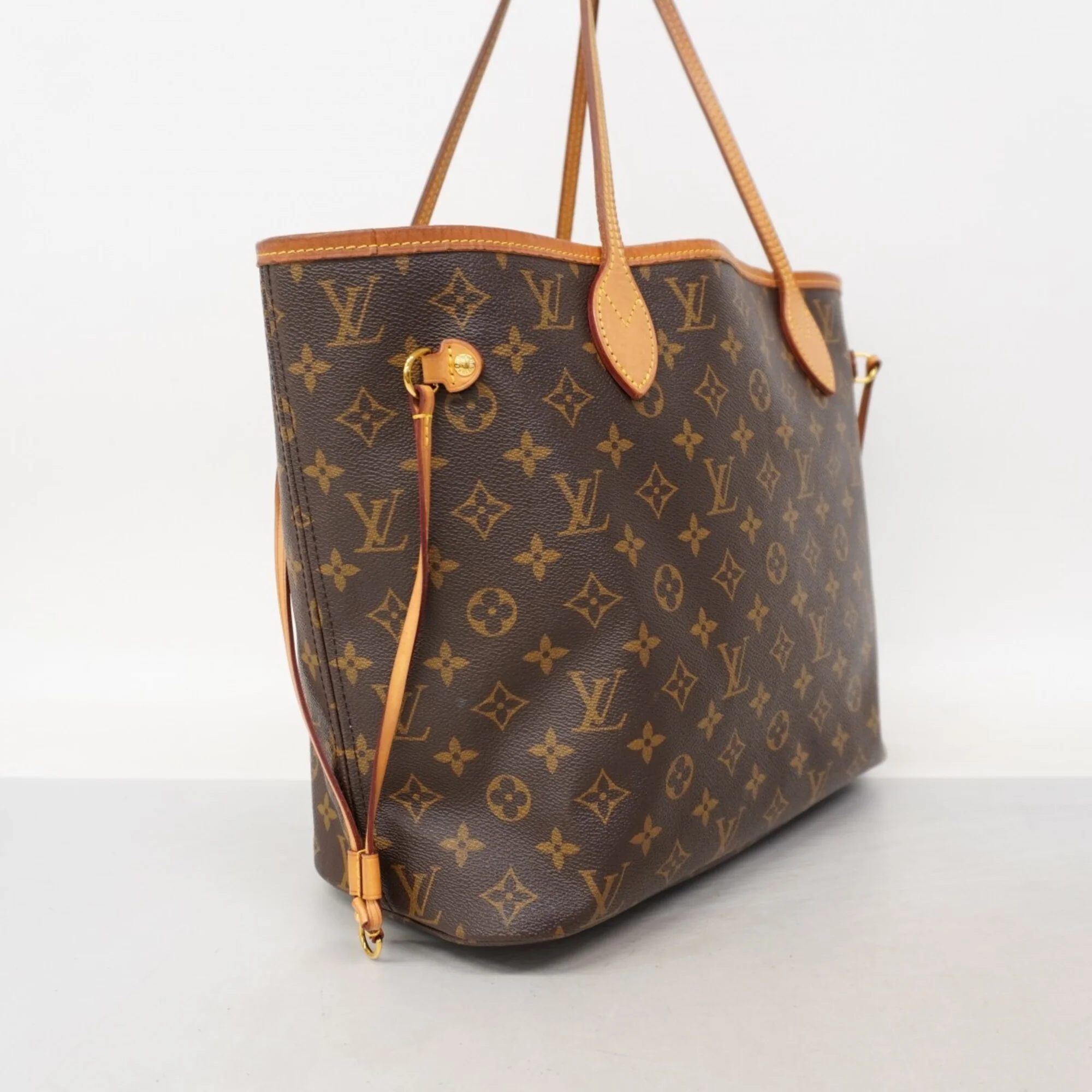 Neverfull NM Tote Monogram Canvas MM - Image 2