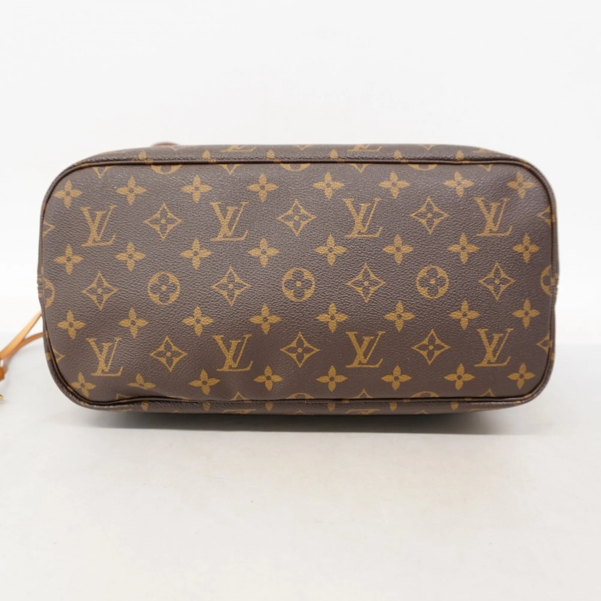 Neverfull NM Tote Monogram Canvas MM - Image 3