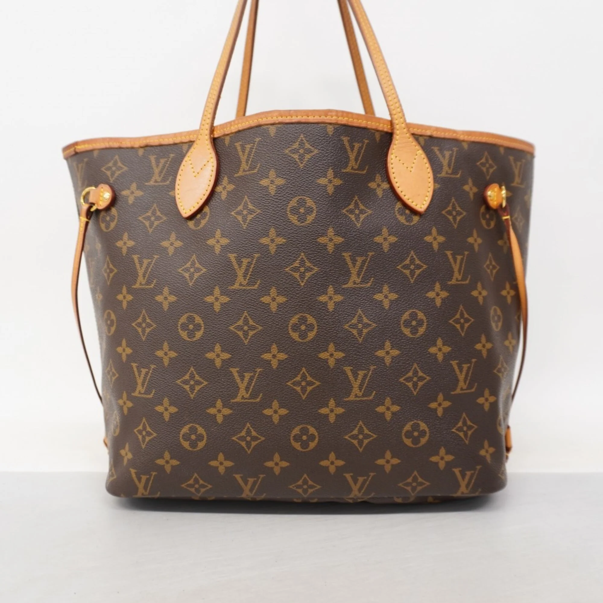 Neverfull NM Tote Monogram Canvas MM - Image 9
