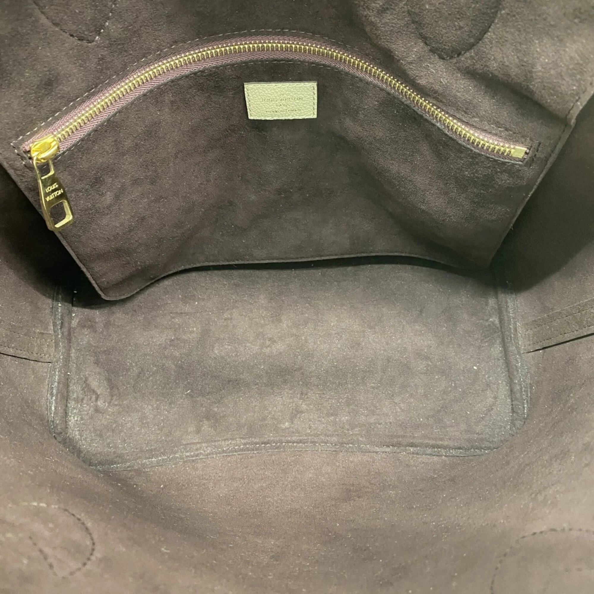 Neverfull NM Tote Monogram Empreinte Giant MM - Image 4