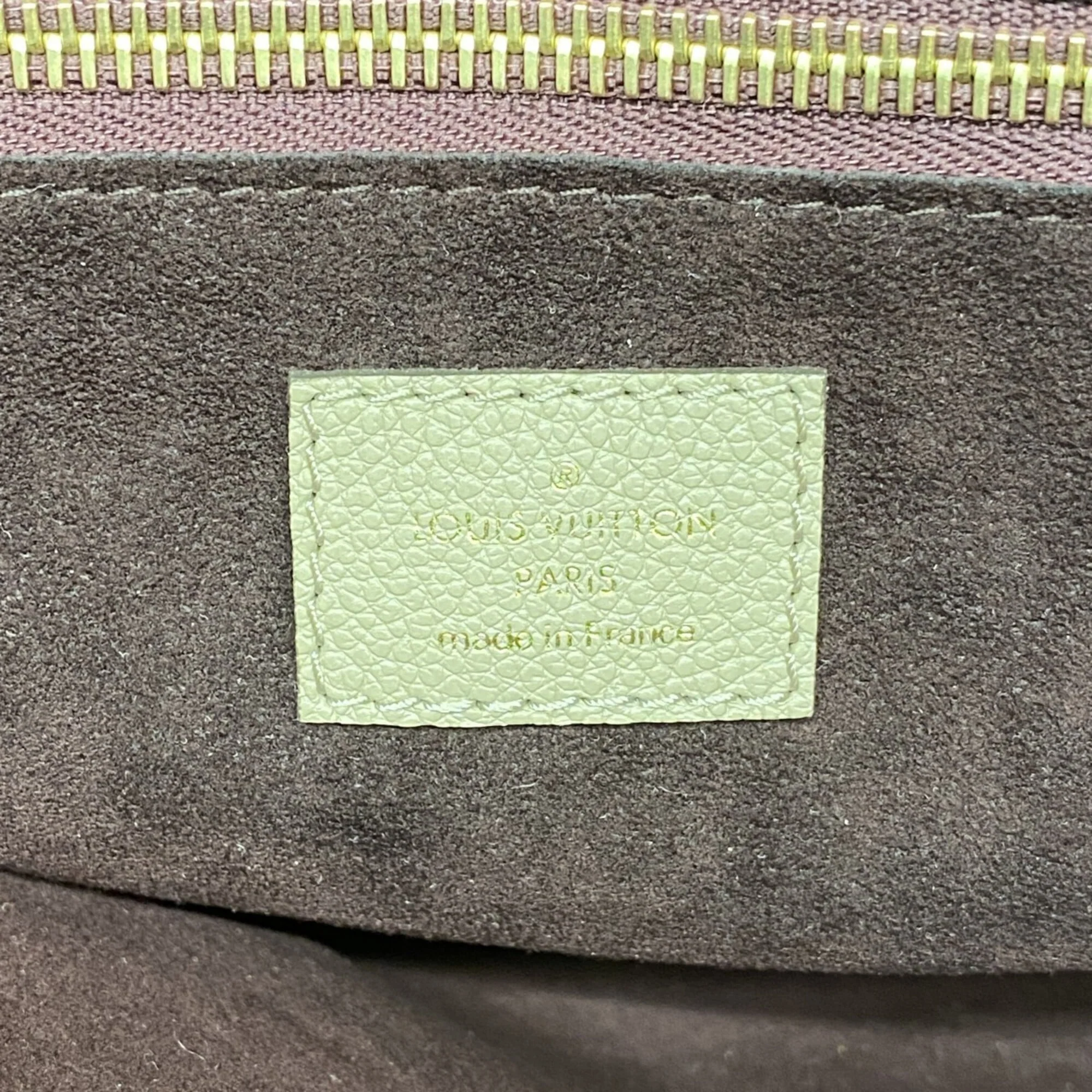 Neverfull NM Tote Monogram Empreinte Giant MM - Image 5