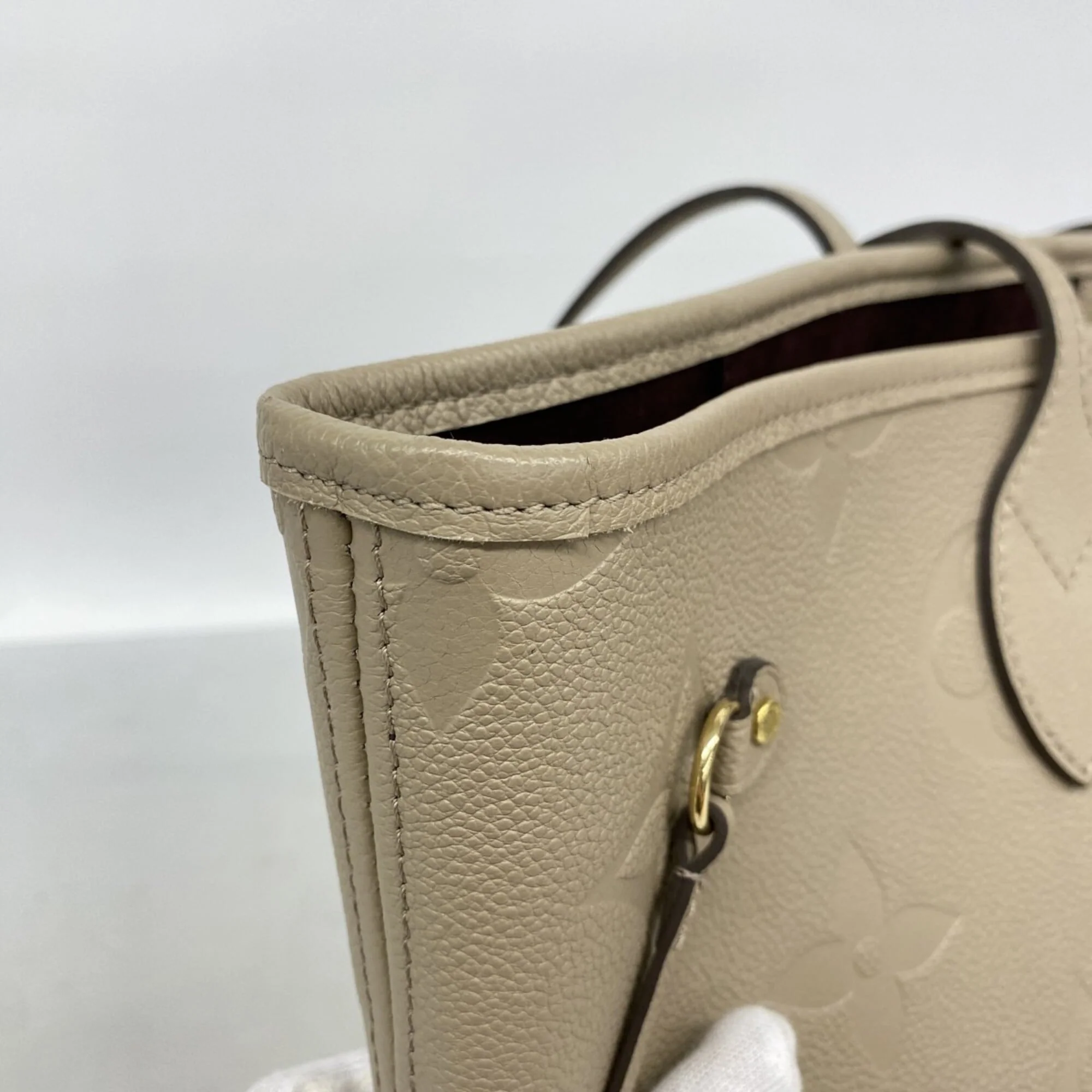 Neverfull NM Tote Monogram Empreinte Giant MM - Image 7