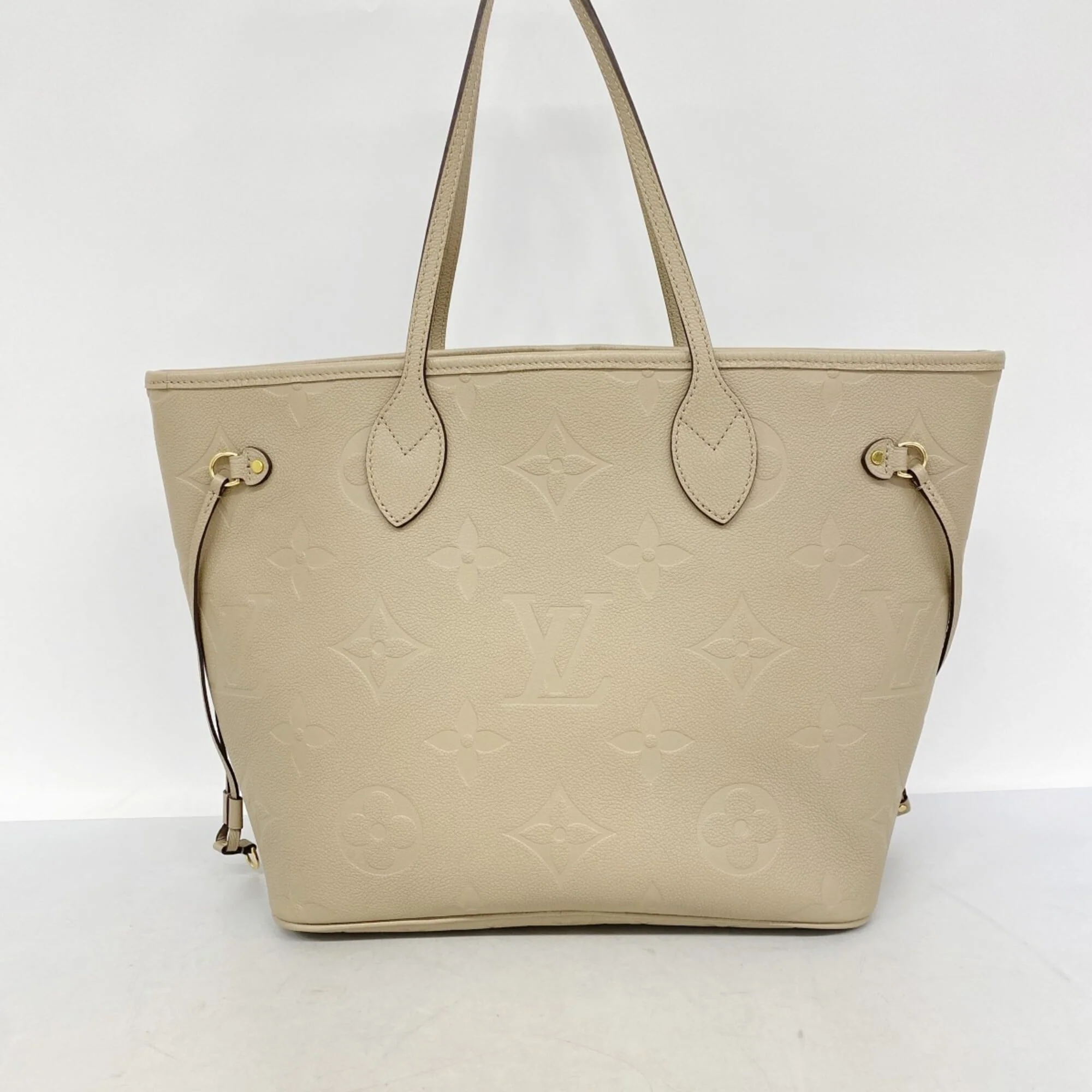 Neverfull NM Tote Monogram Empreinte Giant MM - Image 9