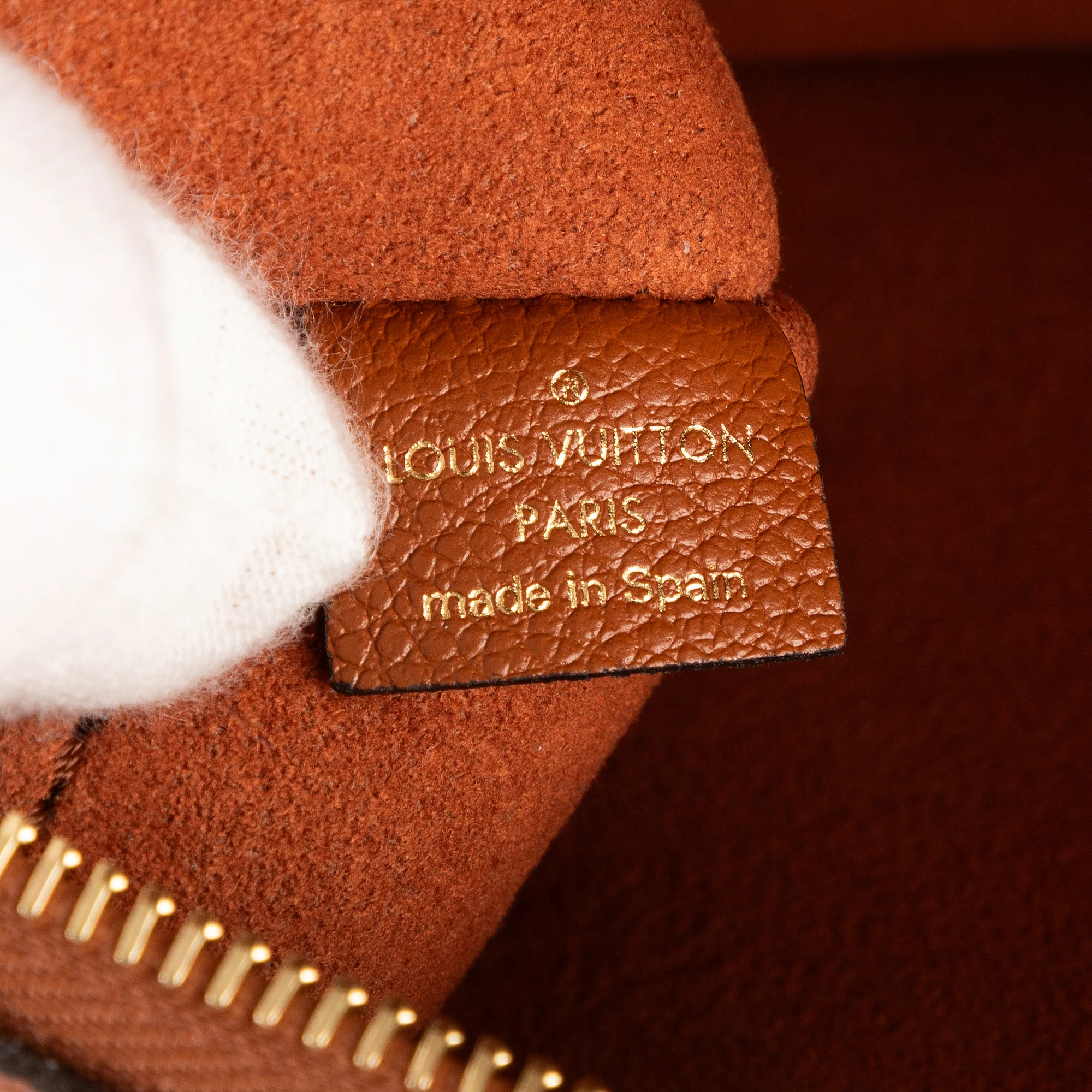 Neverfull Pochette Monogram Empreinte Giant Large - Image 10