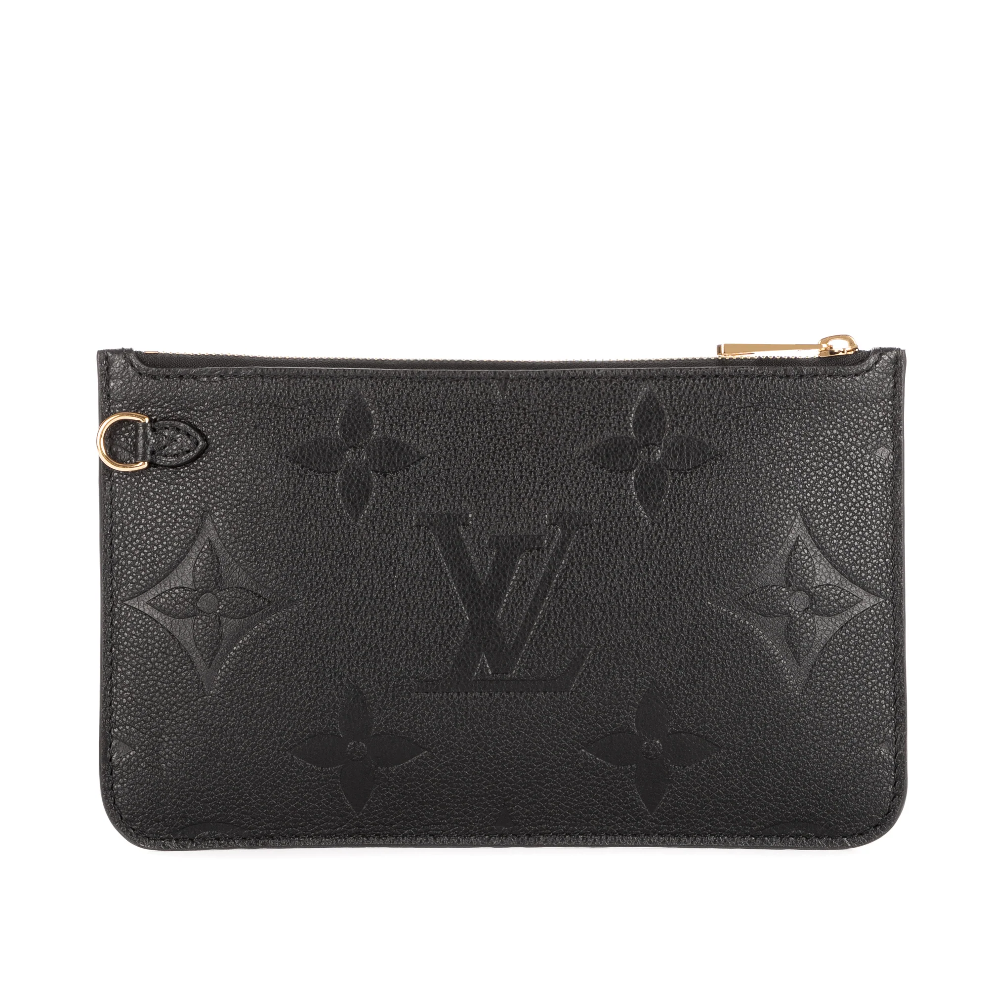 Neverfull Pochette Monogram Empreinte Giant Large