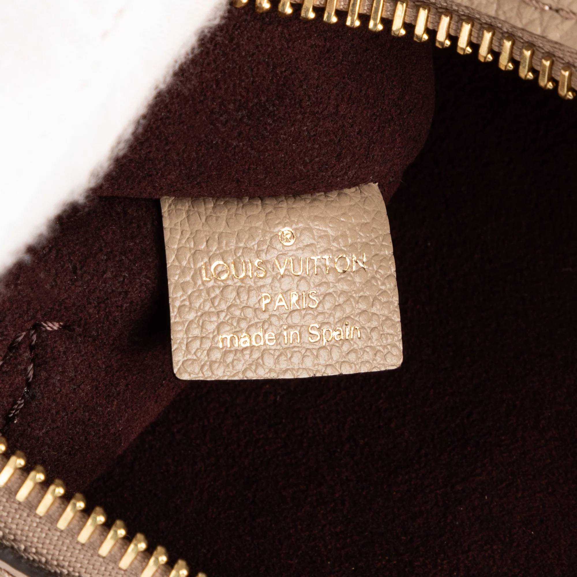 Neverfull Pochette Monogram Empreinte Giant Large - Image 10