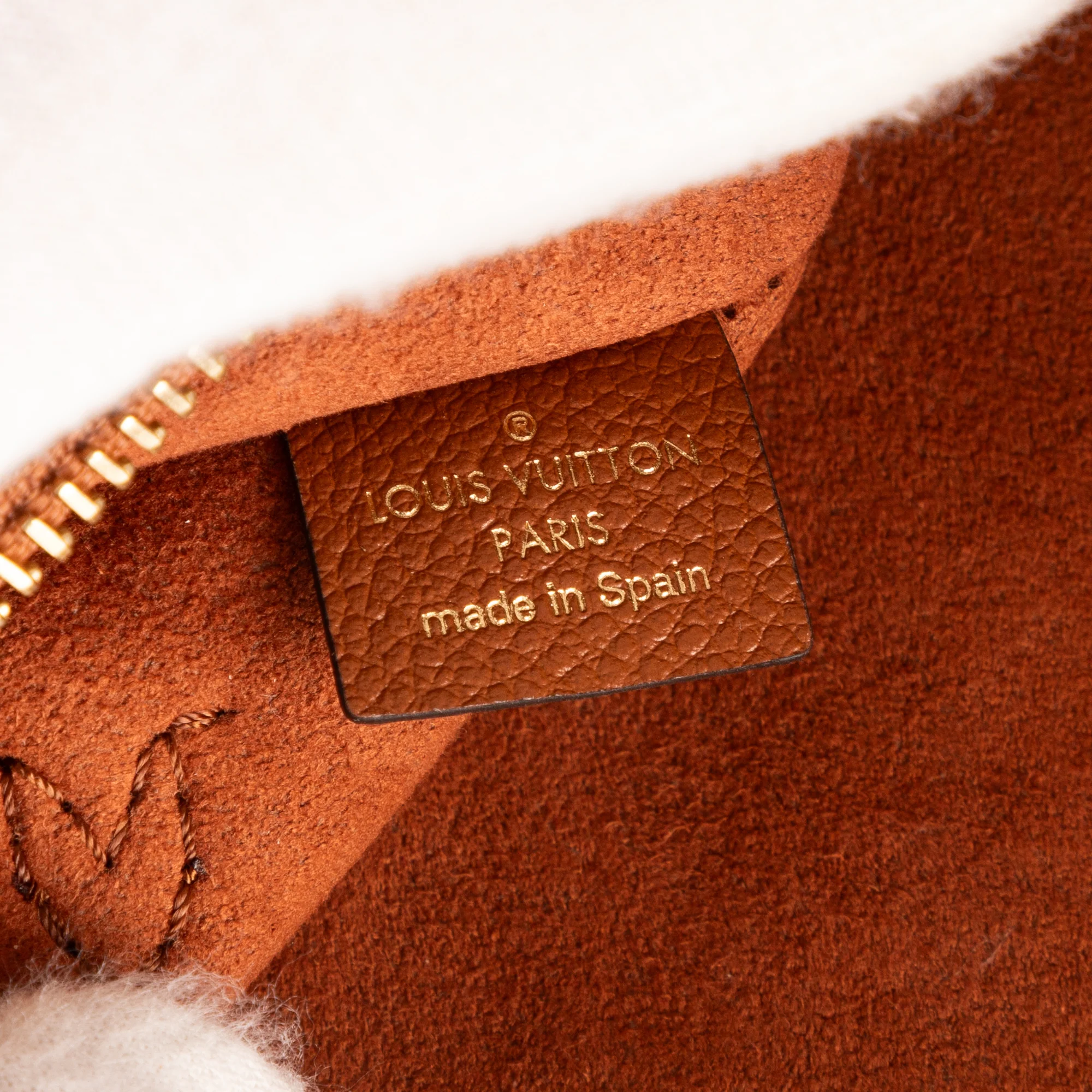 Neverfull Pochette Monogram Empreinte Giant Large - Image 10