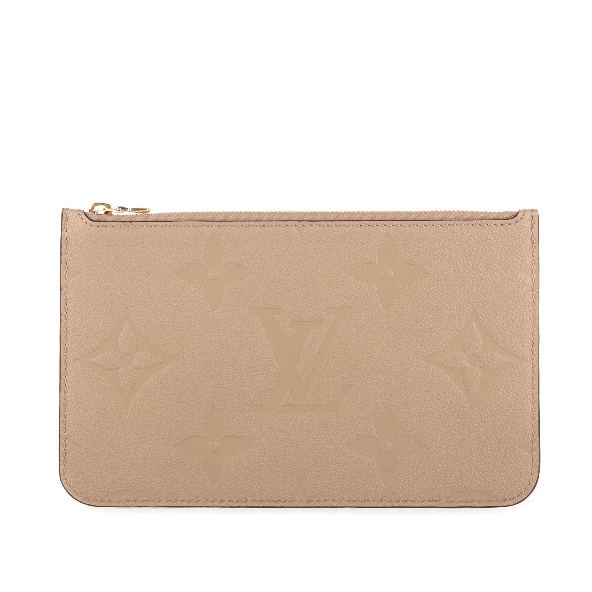 Neverfull Pochette Monogram Empreinte Giant Large