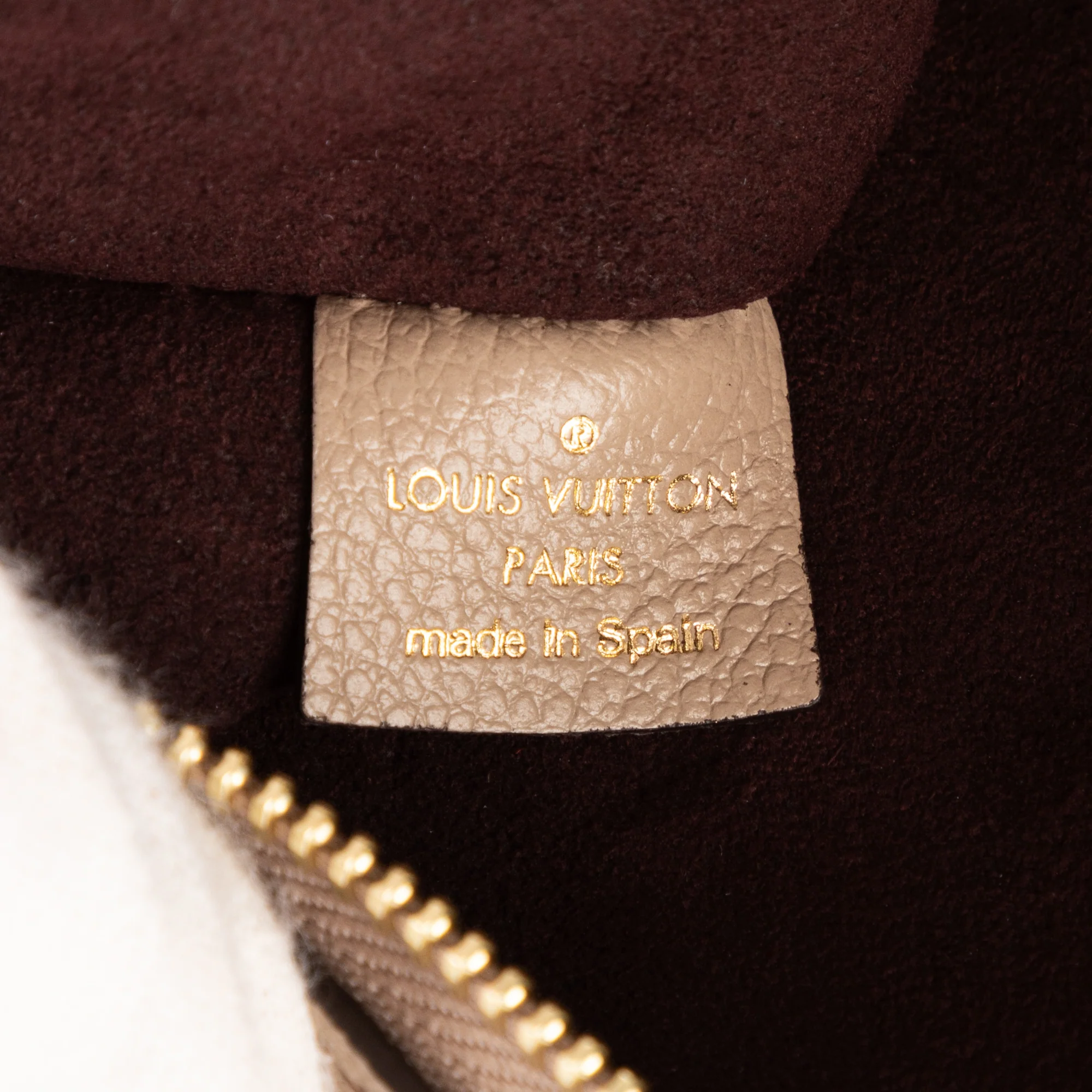 Neverfull Pochette Monogram Empreinte Giant Large - Image 10