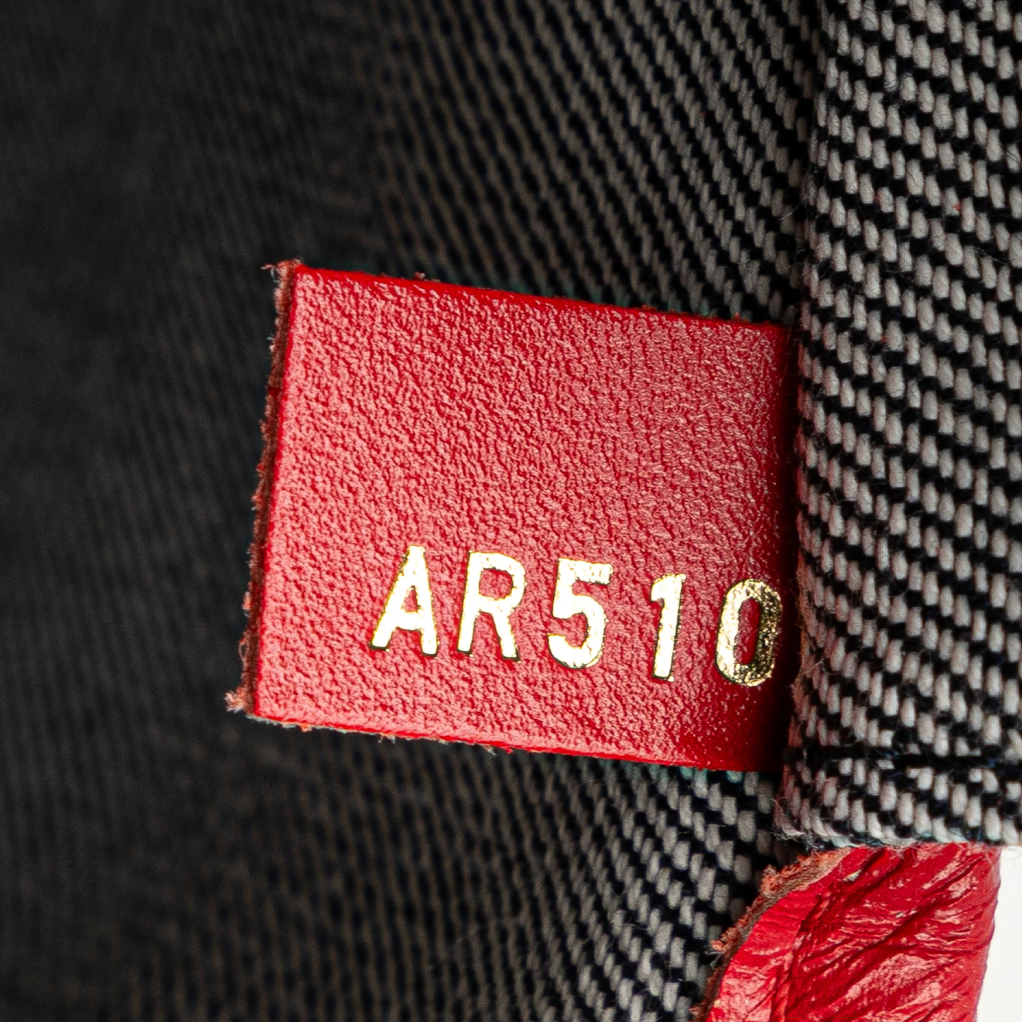 Neverfull Tote Damier and Monogram Patchwork Denim MM - Image 7