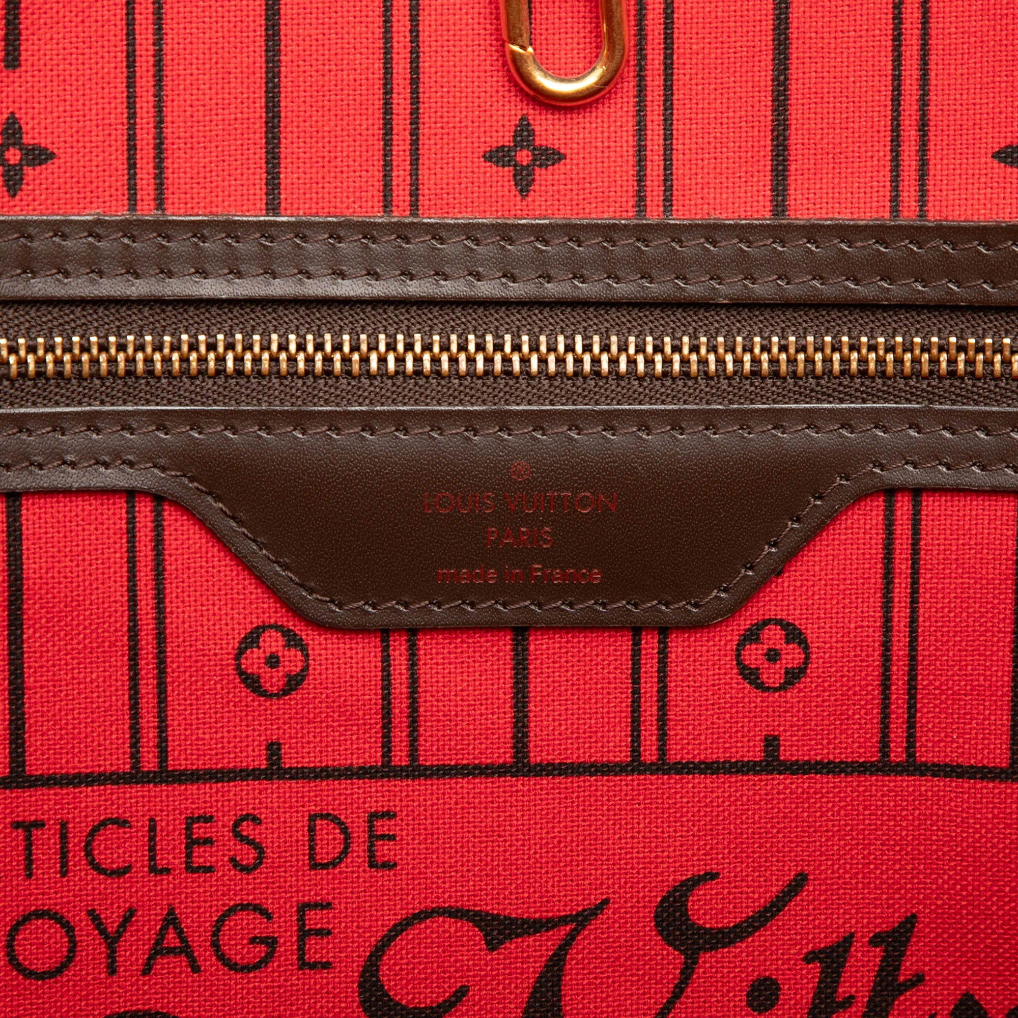 Neverfull Tote Damier GM - Image 5