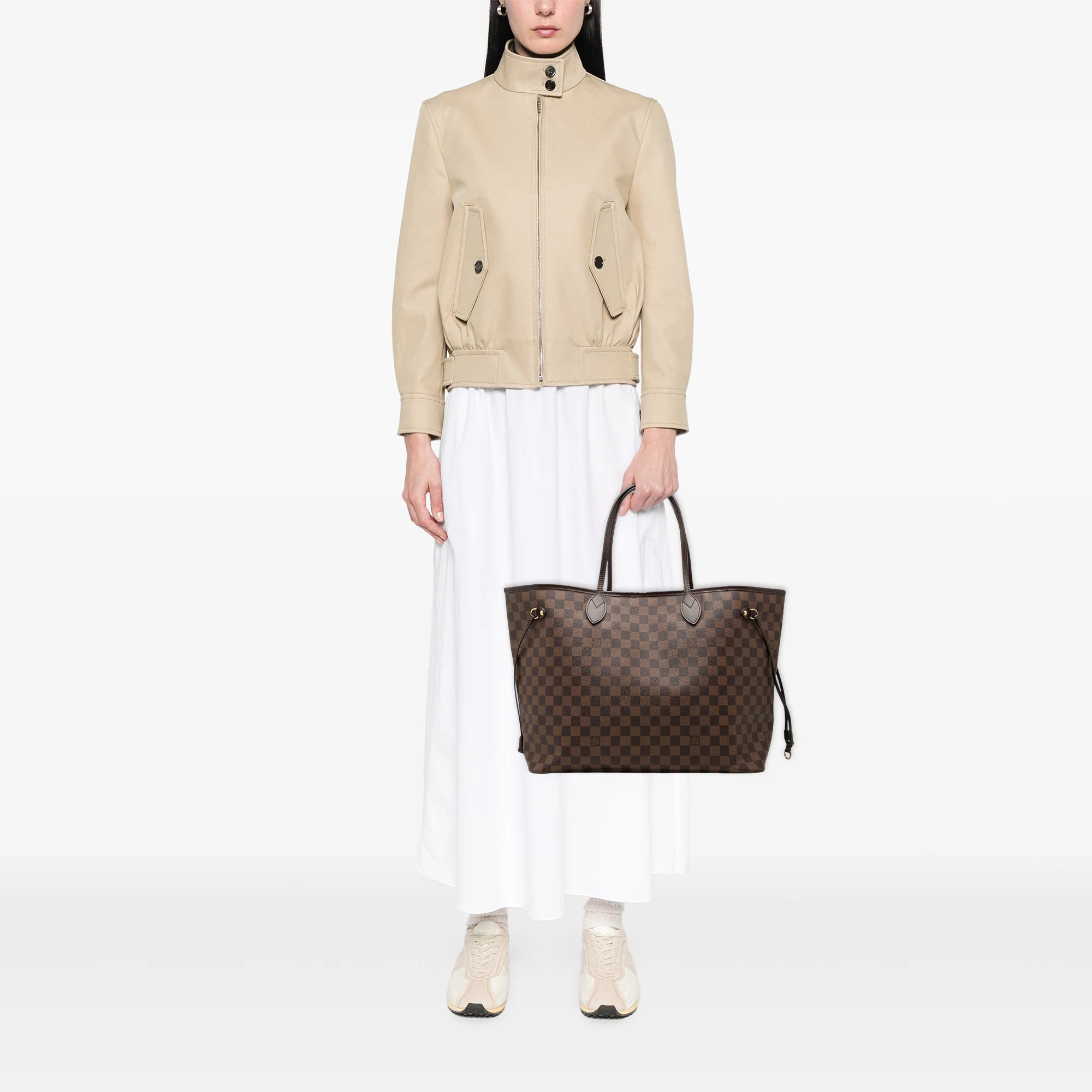 Neverfull Tote Damier GM - Image 7