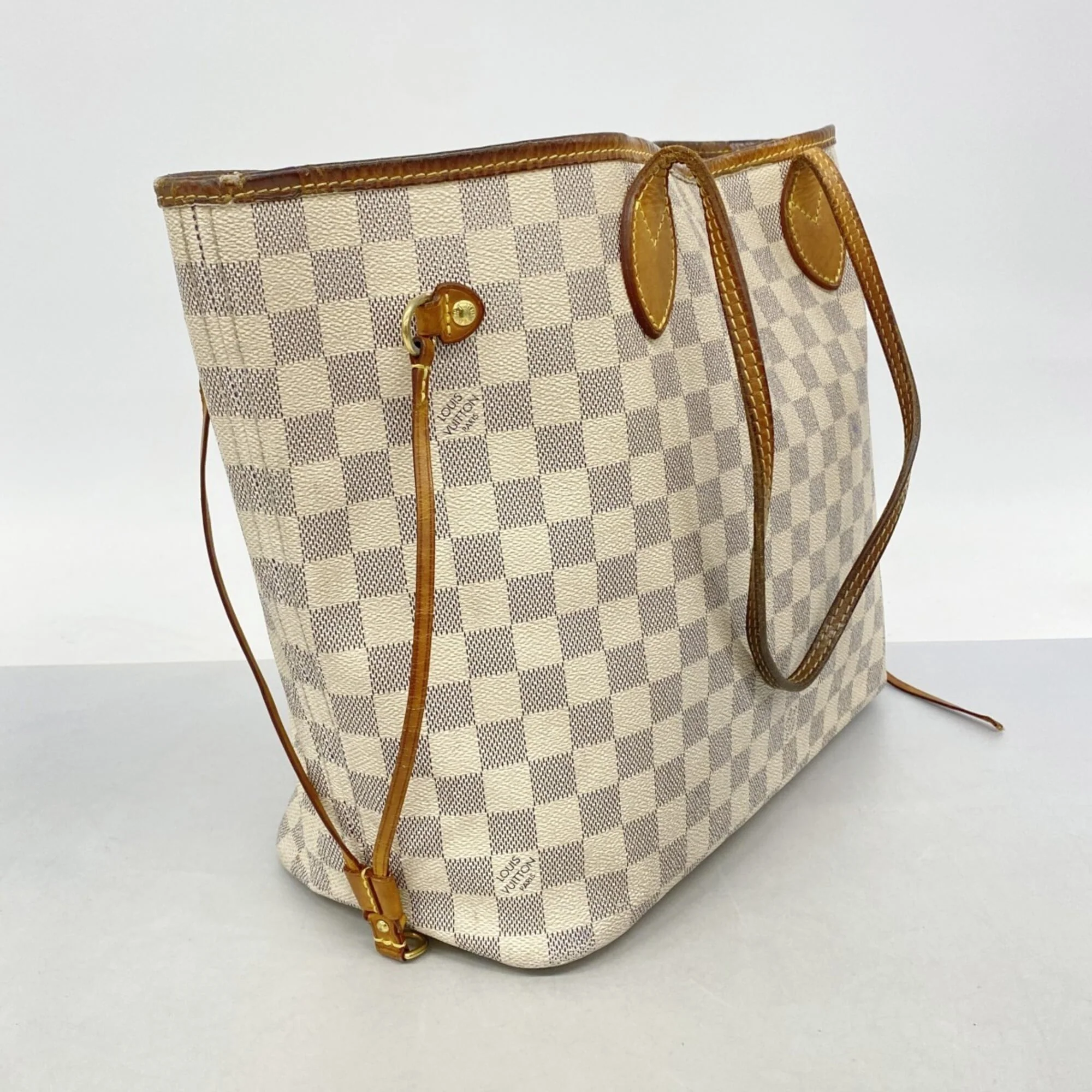 Neverfull Tote Damier MM - Image 2