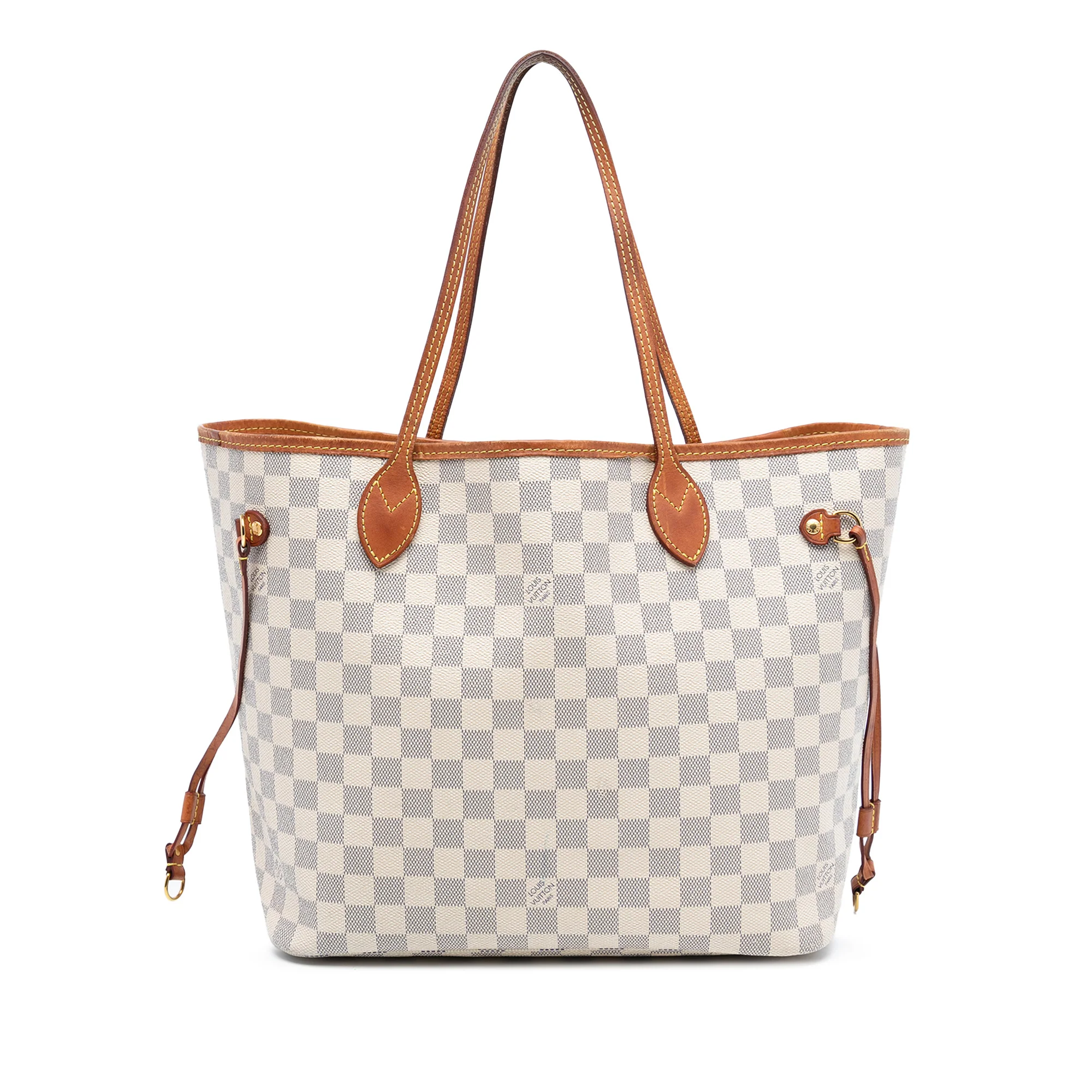 Neverfull Tote Damier MM