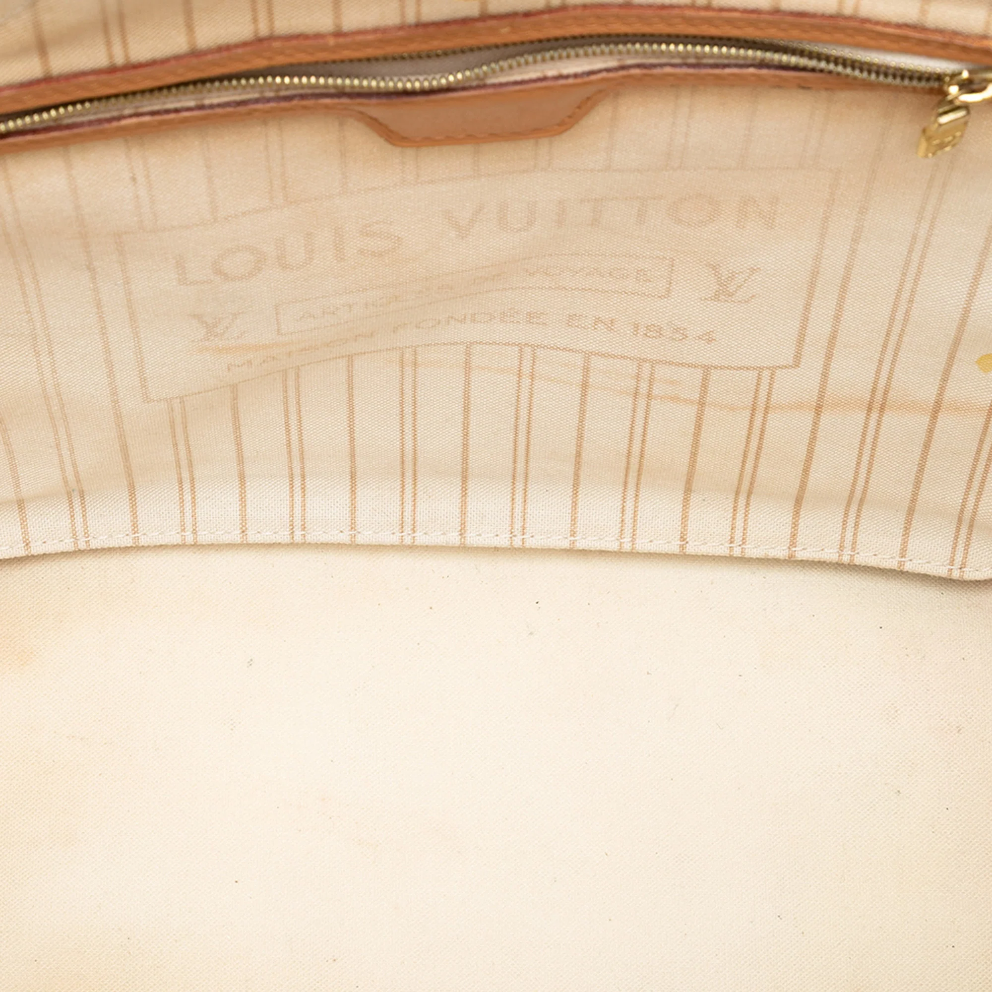 Neverfull Tote Damier MM - Image 4