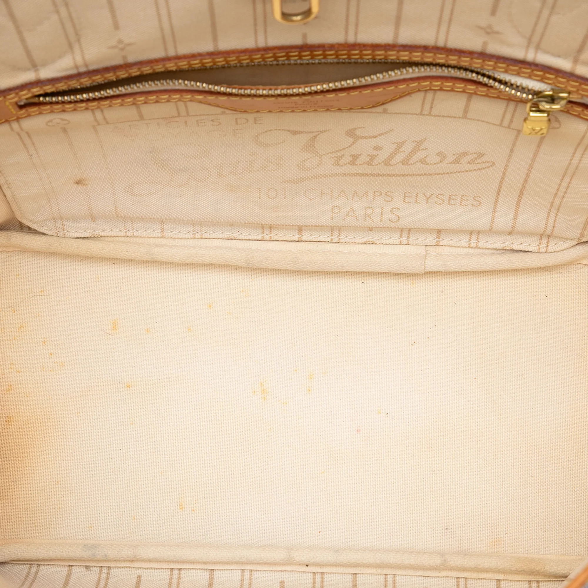 Neverfull Tote Damier PM - Image 4