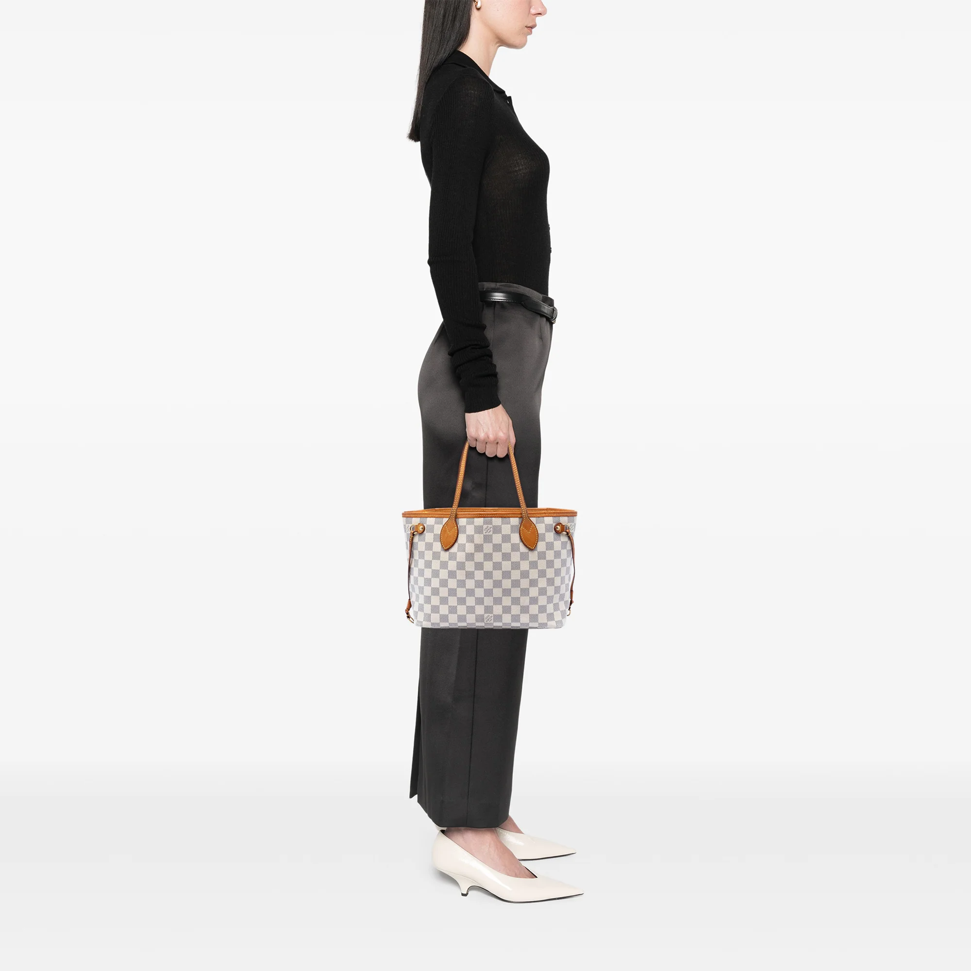 Neverfull Tote Damier PM - Image 5