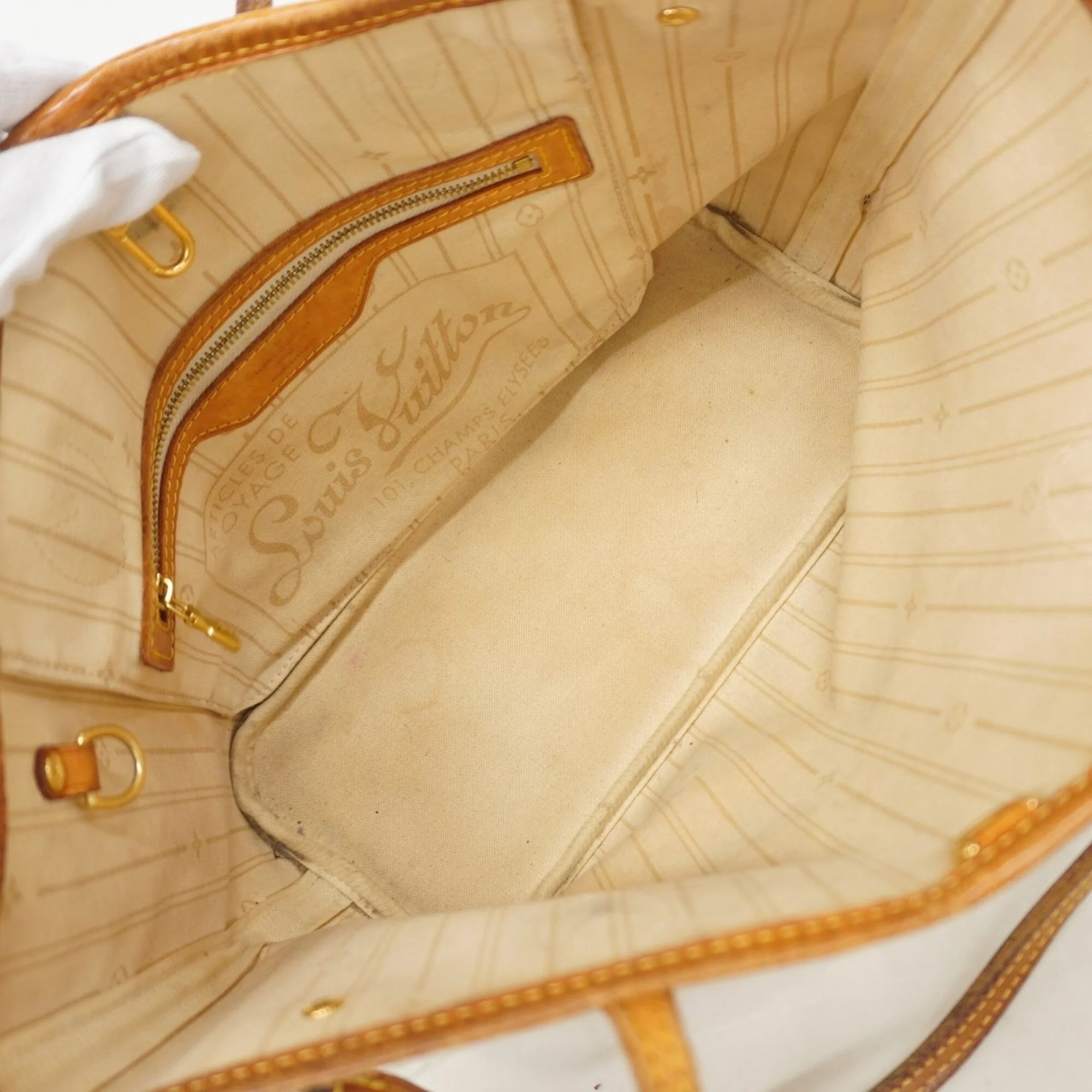 Neverfull Tote Damier PM - Image 4