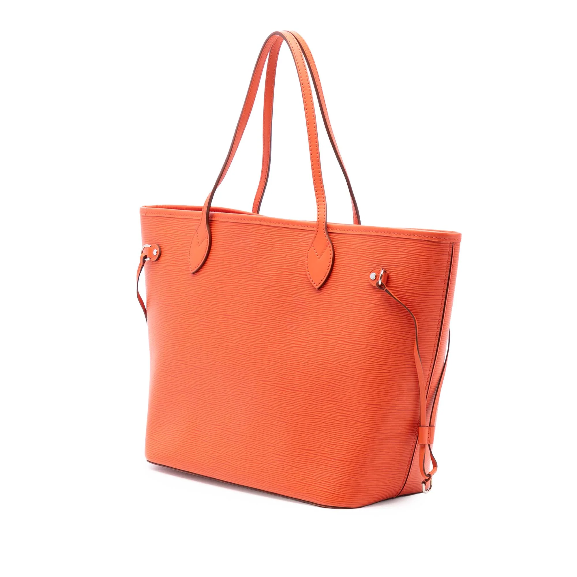 Neverfull Tote Epi Leather MM - Image 2