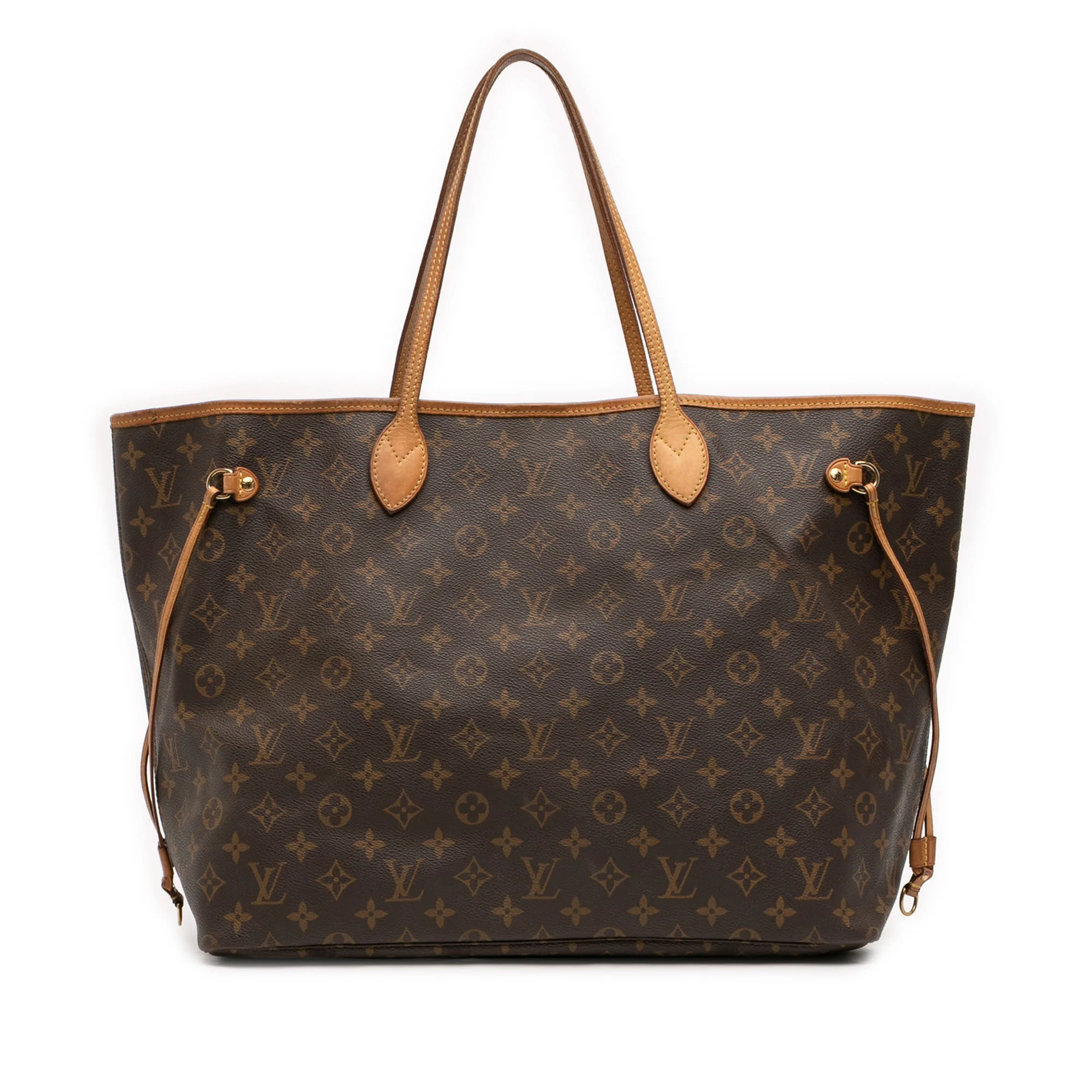 Neverfull Tote Monogram Canvas GM