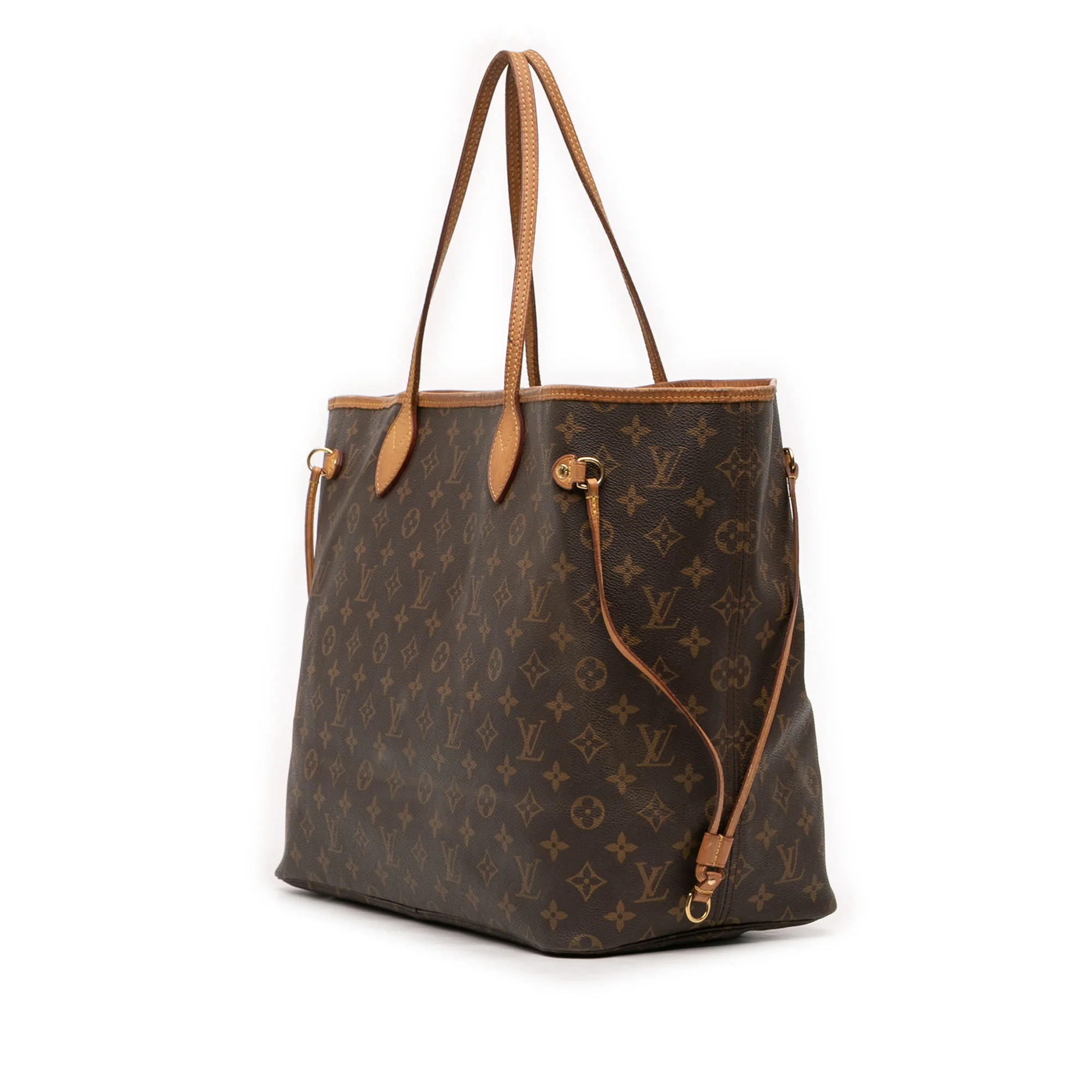 Neverfull Tote Monogram Canvas GM - Image 2