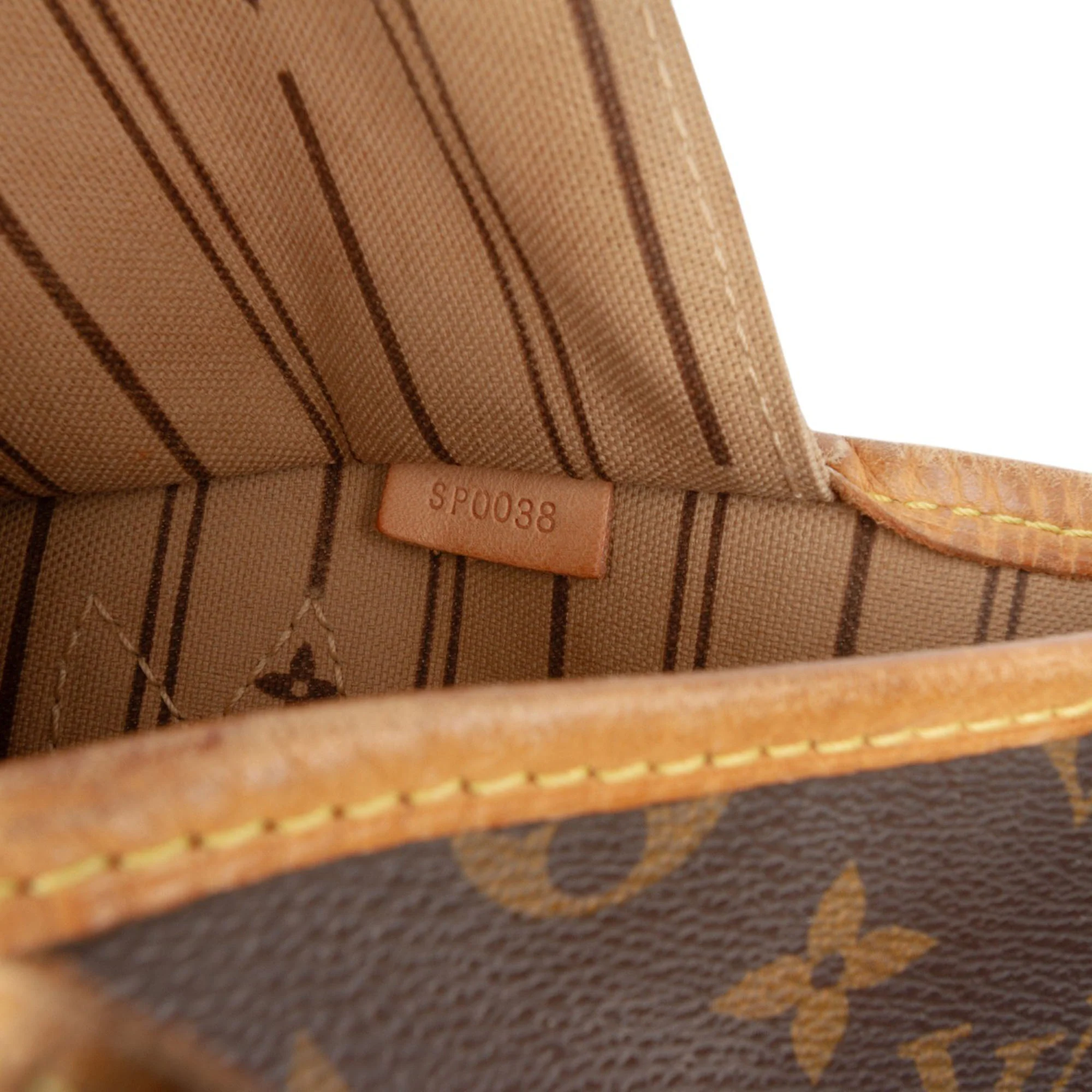 Neverfull Tote Monogram Canvas GM - Image 6
