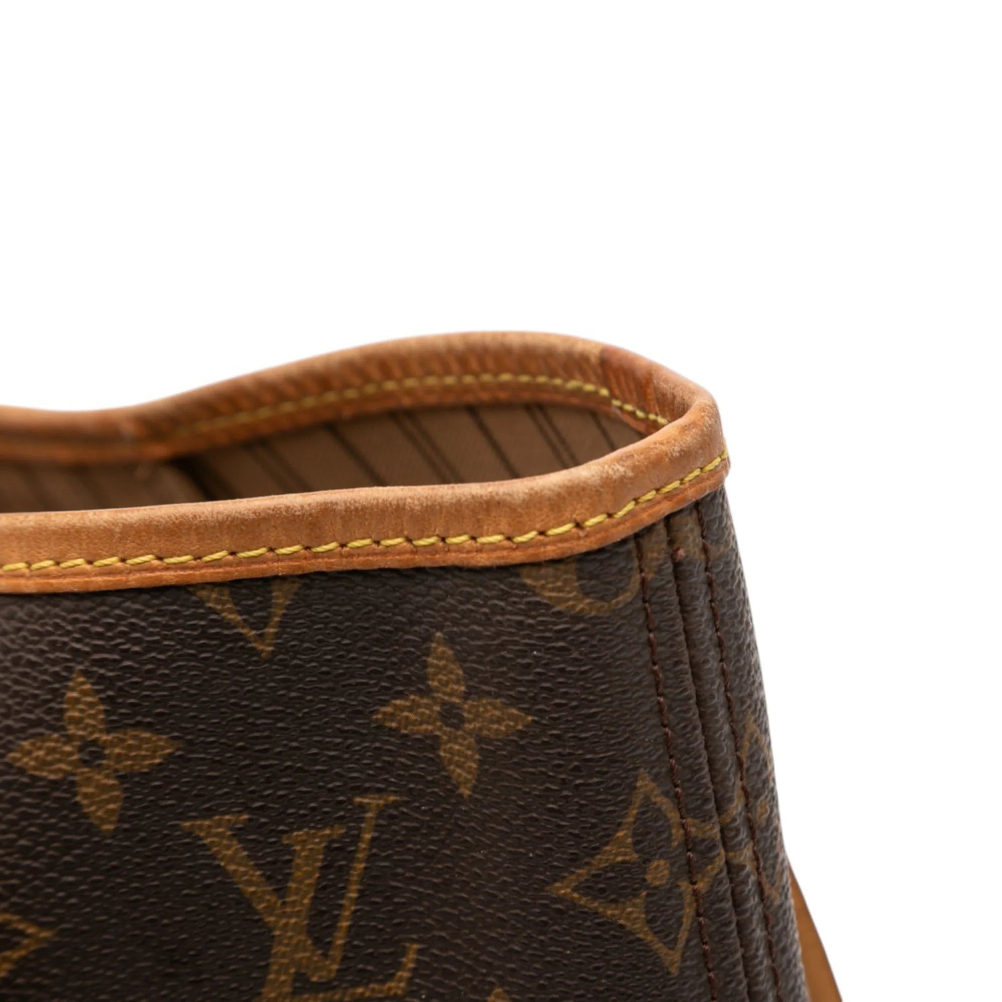 Neverfull Tote Monogram Canvas GM - Image 7