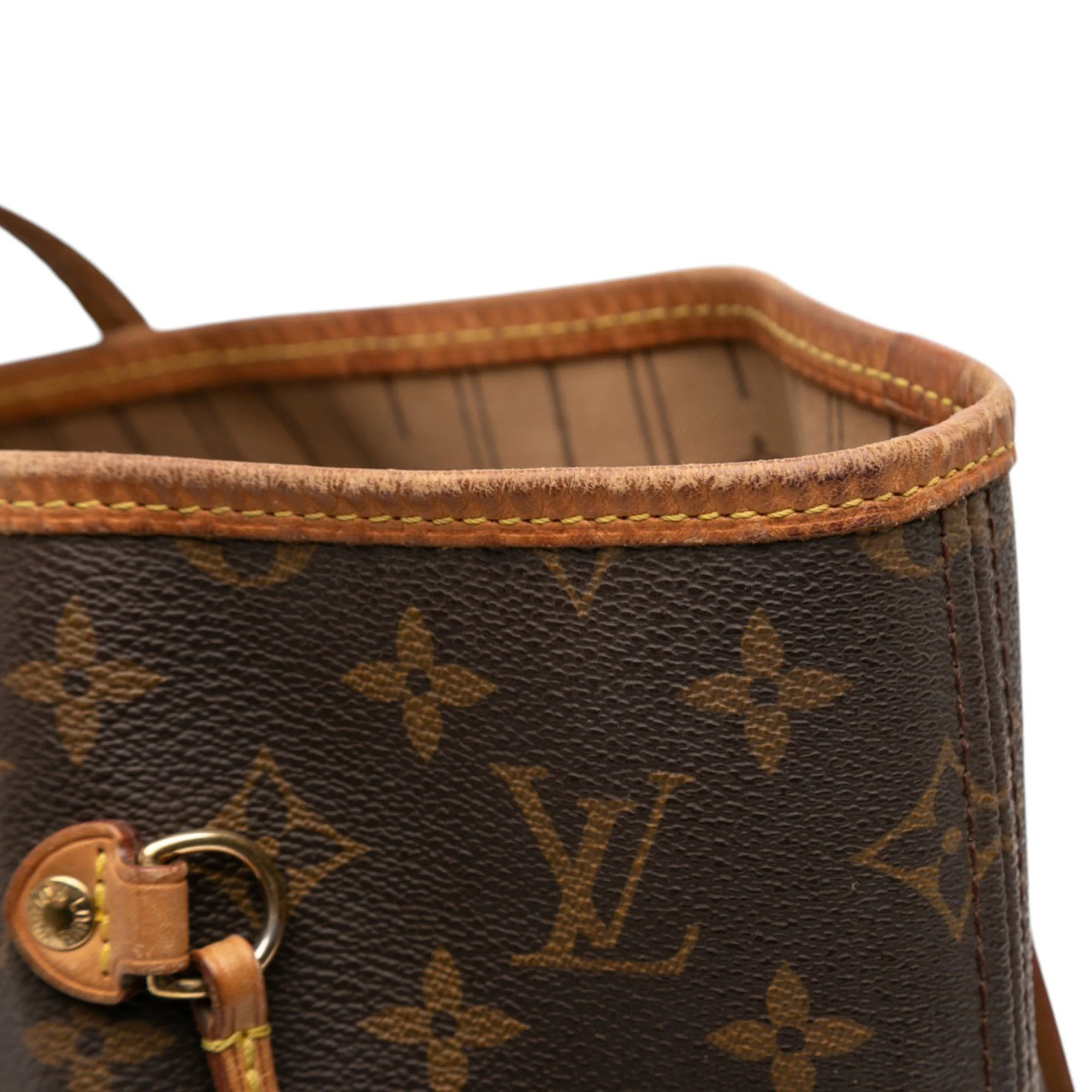 Neverfull Tote Monogram Canvas GM - Image 8