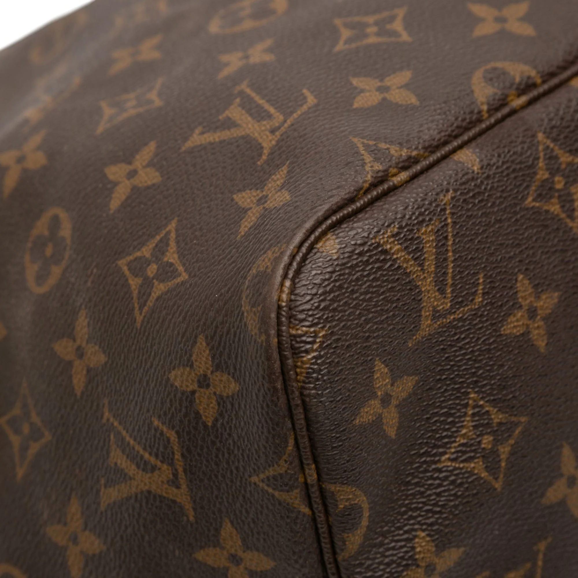 Neverfull Tote Monogram Canvas GM - Image 9