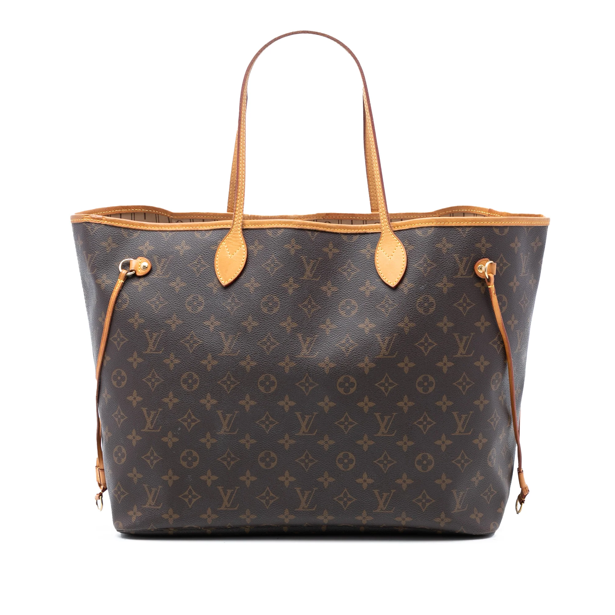 Neverfull Tote Monogram Canvas GM