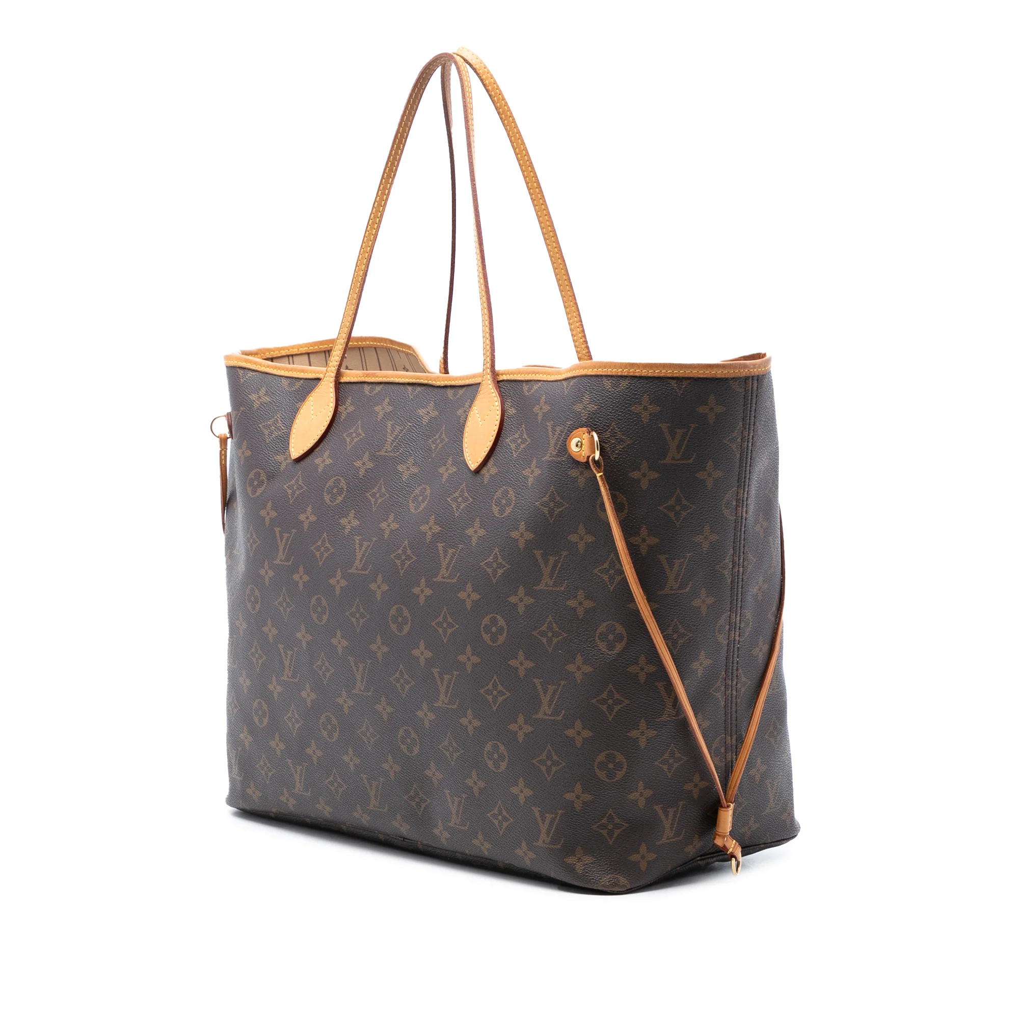 Neverfull Tote Monogram Canvas GM - Image 2