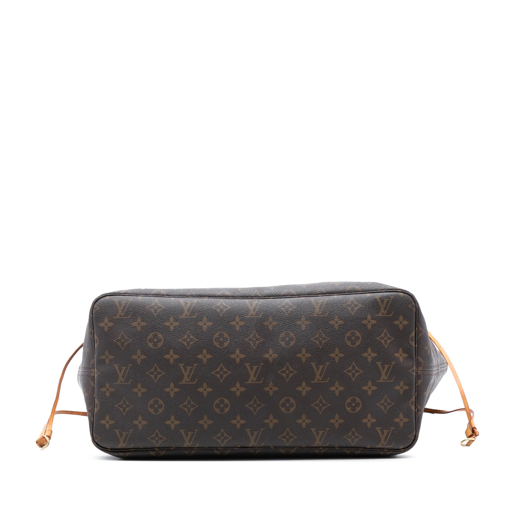 Neverfull Tote Monogram Canvas GM - Image 3