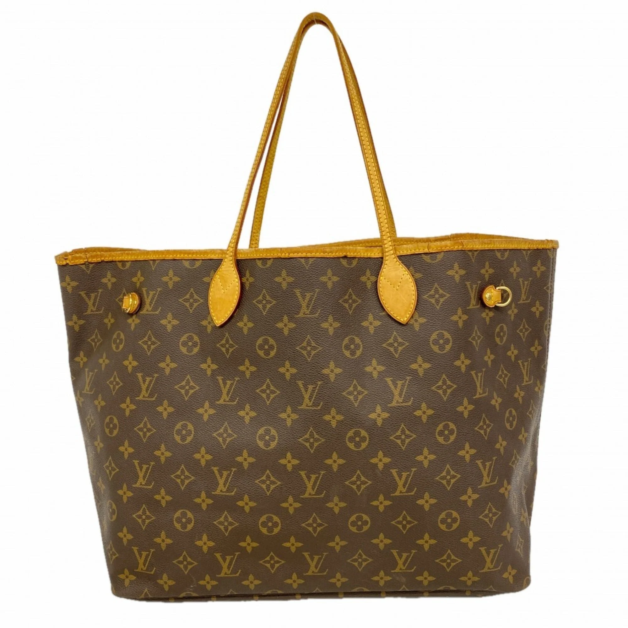 Neverfull Tote Monogram Canvas GM
