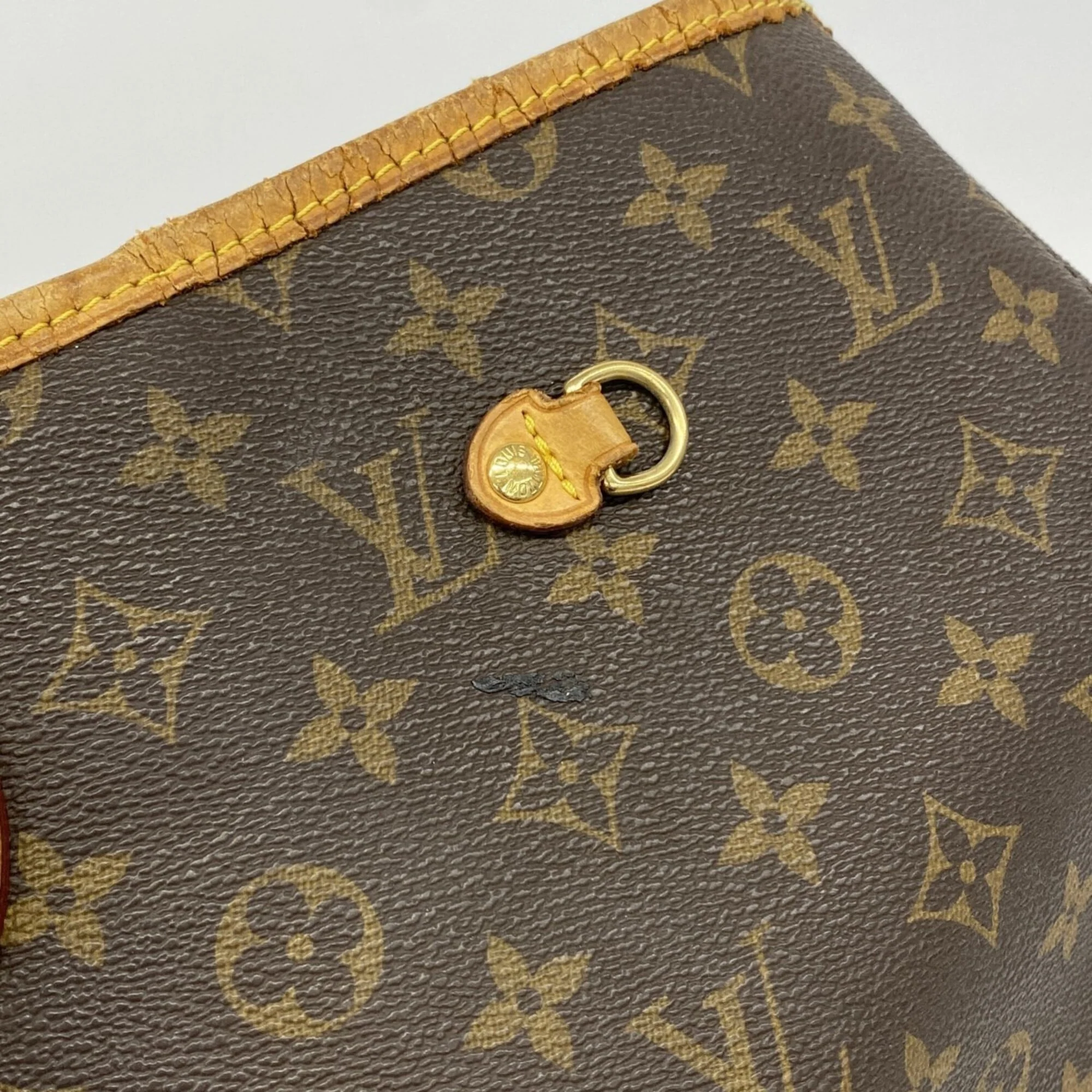 Neverfull Tote Monogram Canvas GM - Image 6