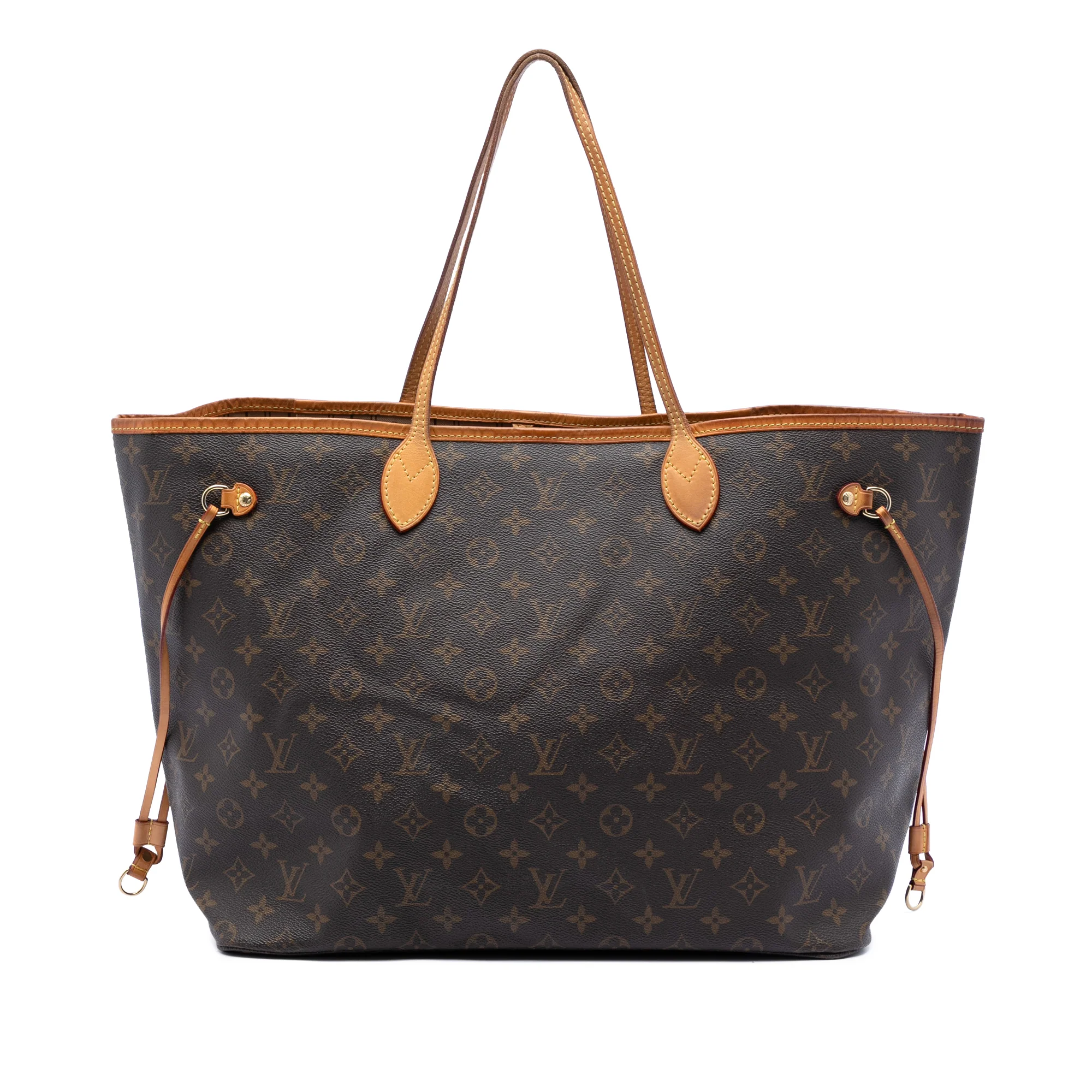 Neverfull Tote Monogram Canvas GM