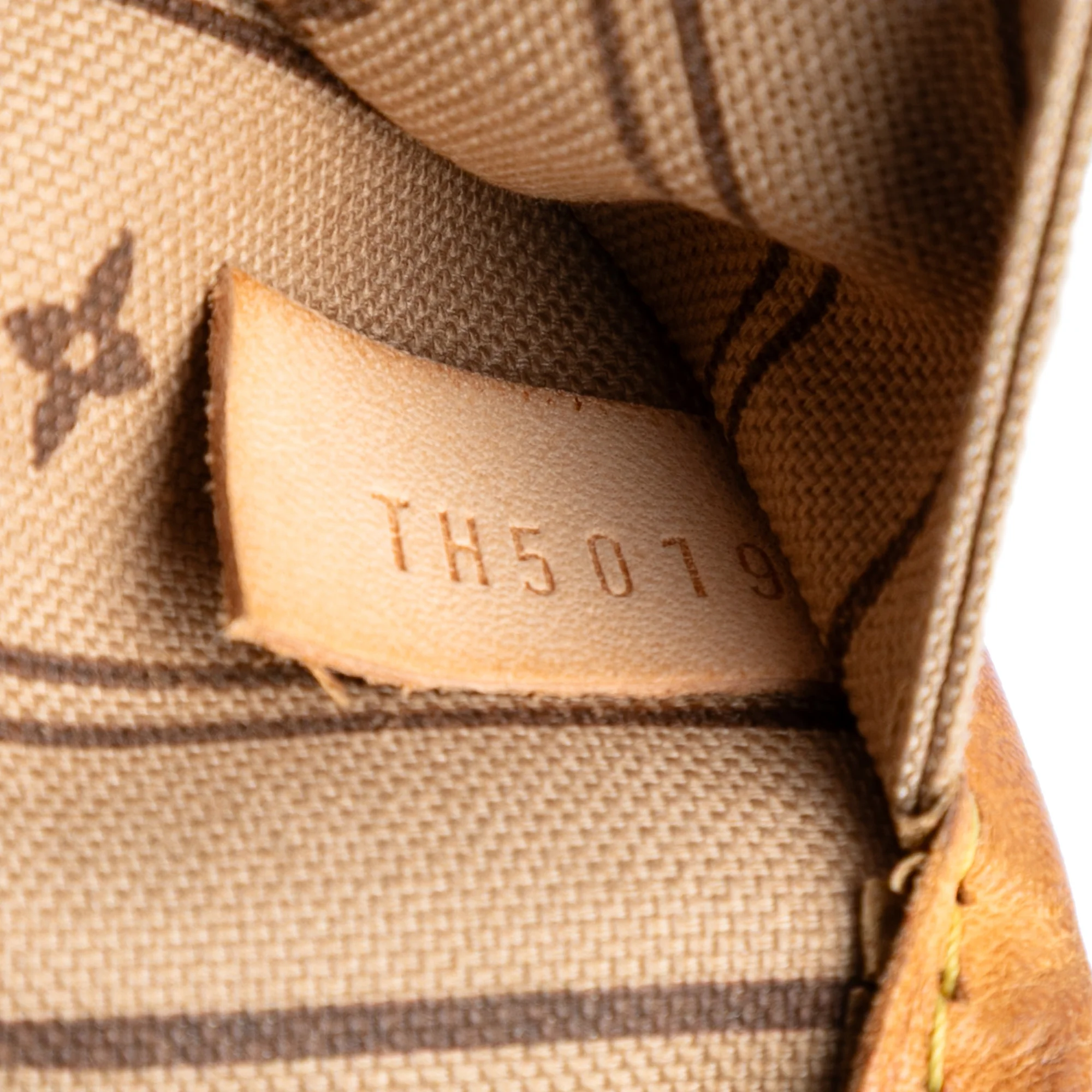 Neverfull Tote Monogram Canvas GM - Image 6