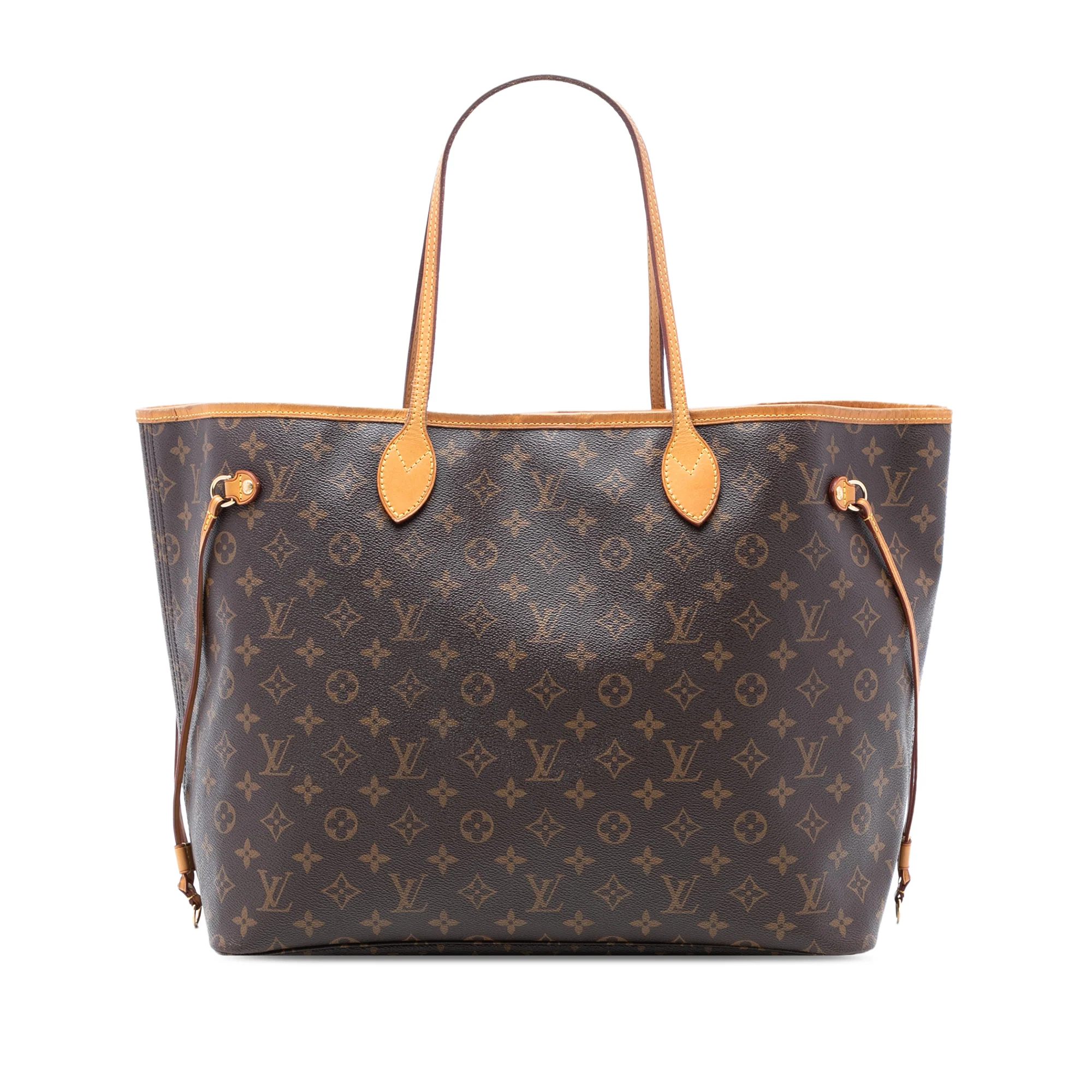 Neverfull Tote Monogram Canvas GM
