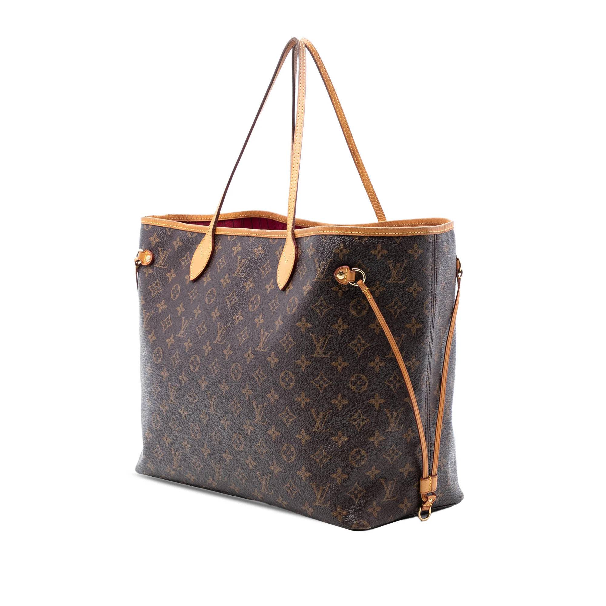 Neverfull Tote Monogram Canvas GM - Image 2