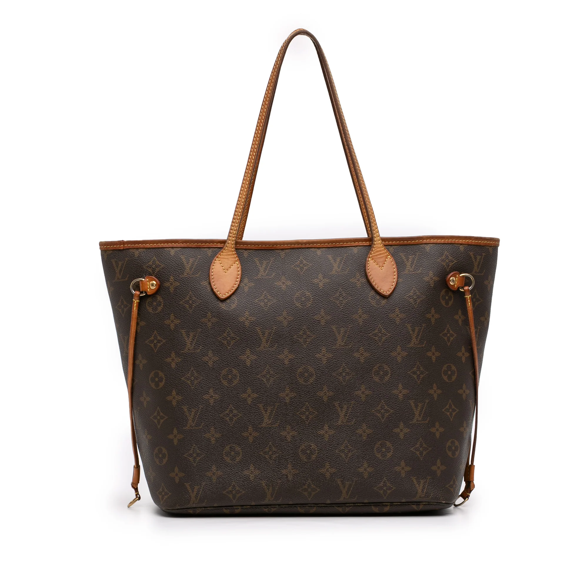 Neverfull Tote Monogram Canvas MM