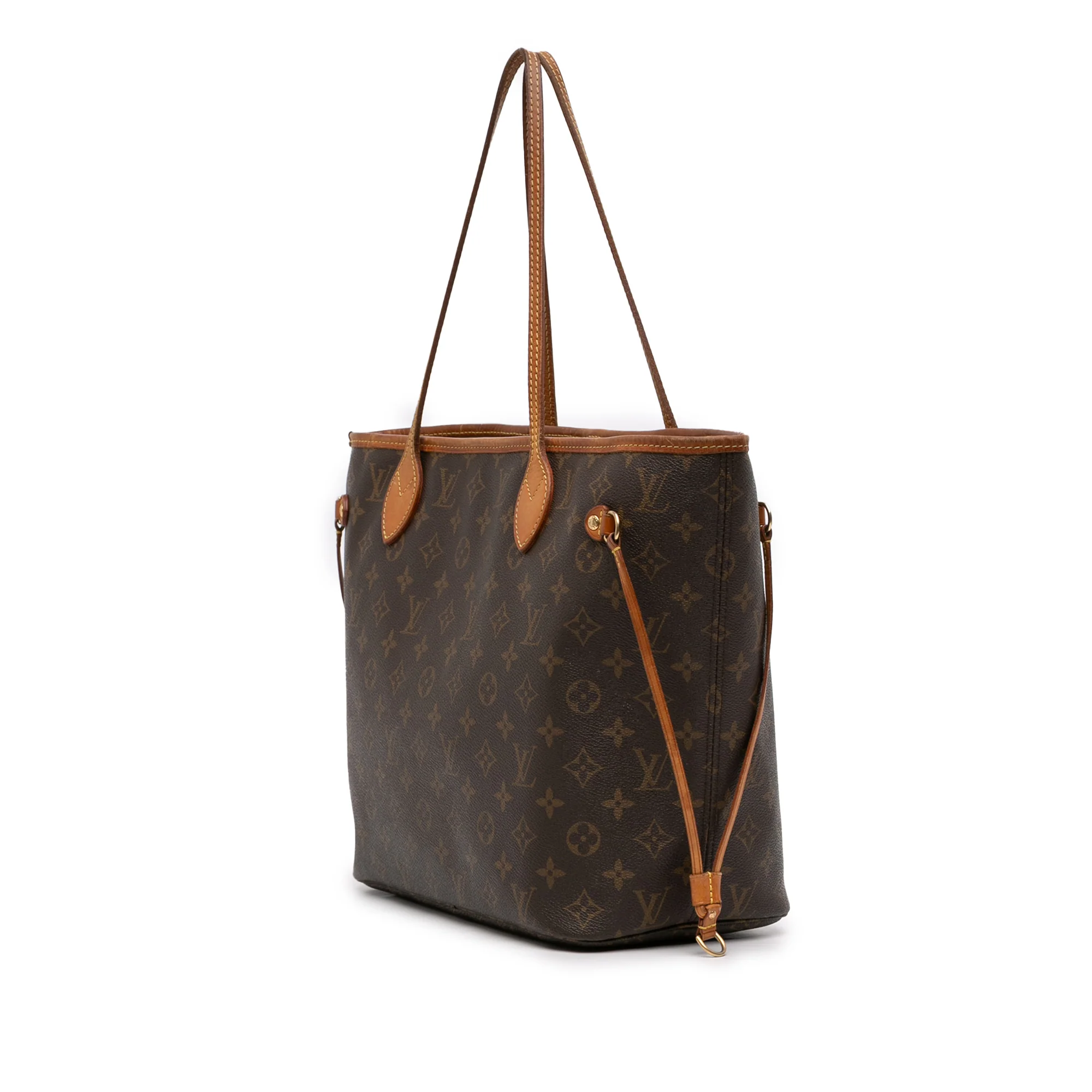 Neverfull Tote Monogram Canvas MM - Image 2